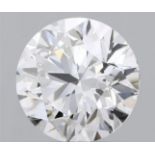 ** ON SALE ** Single - IGI Round Brilliant Cut Diamond F Colour VVS2 Clarity 2.50 Carat-LG574366035