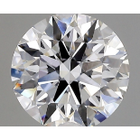 Single - GIA Round Brilliant Cut Diamond F Colour VVS2 Clarity 2.02 Carat - 6445914909