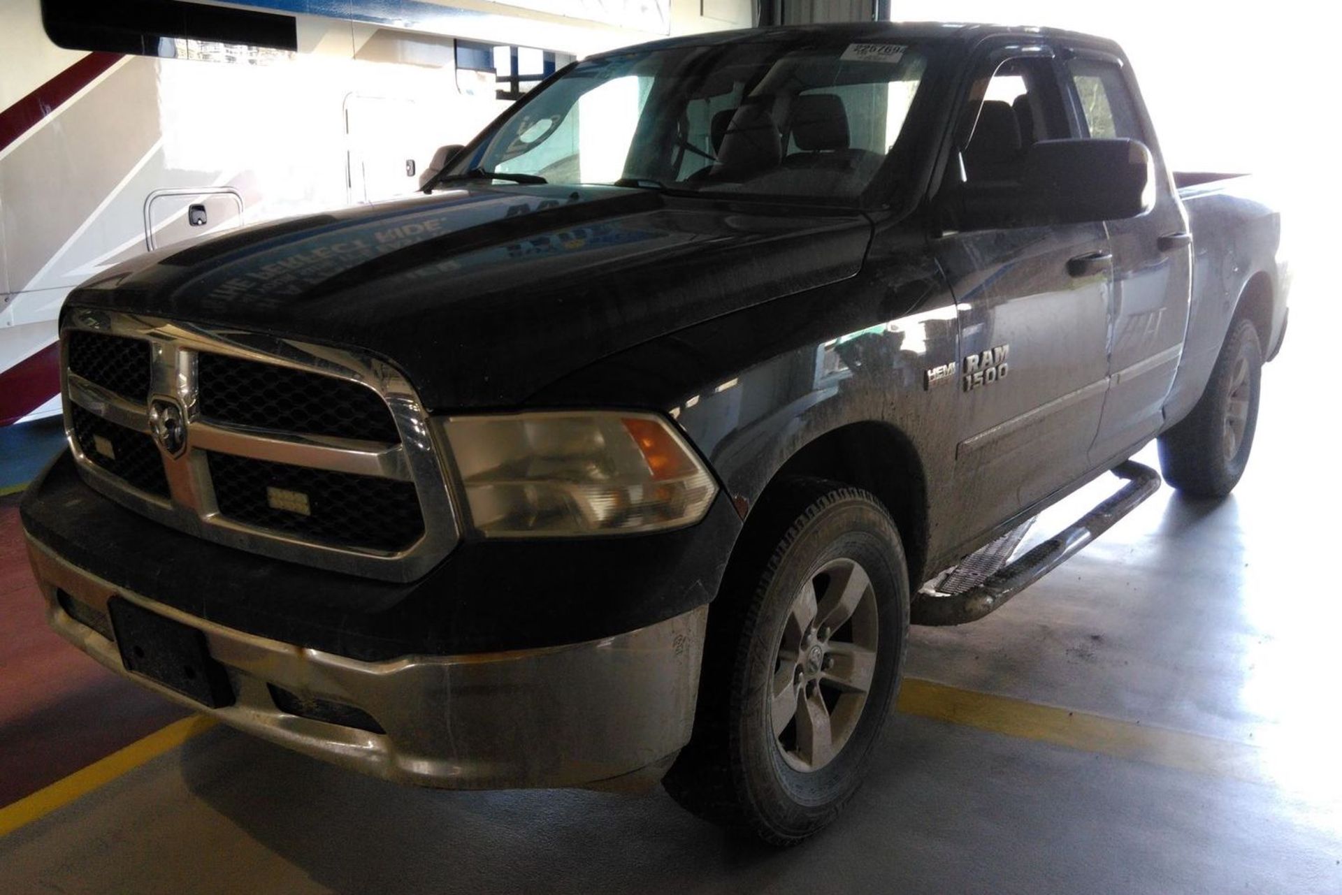 Dodge Ram 1500 5.7 Hemi V8 Quad Cab 4WD 2013 '13 Year' - A/C - ULEZ Compliant