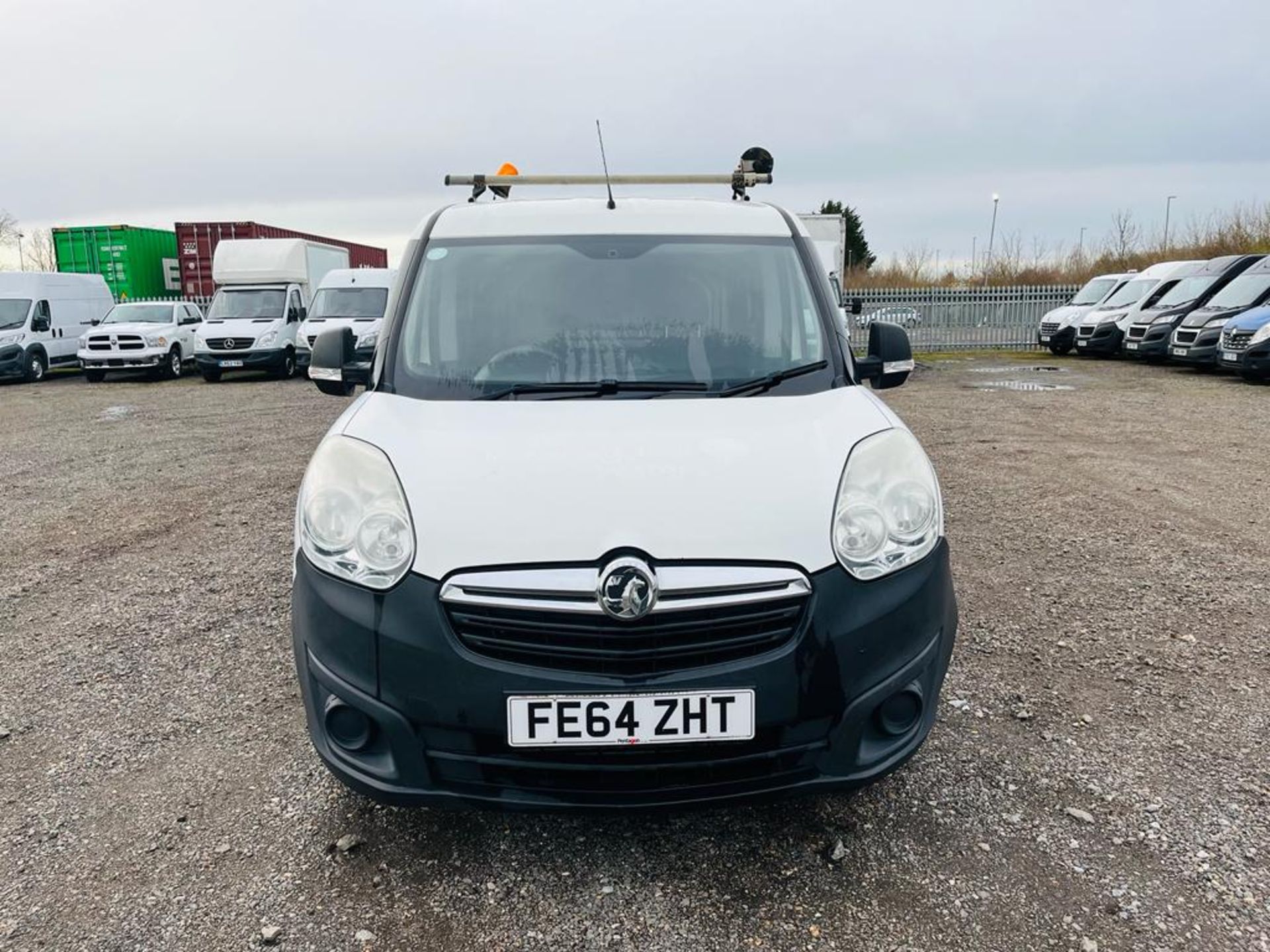 ** ON SALE ** Vauxhall Combo 2300 CDTI E-Flex L2H1 LWB 1.3 2014 '64 Reg' - Panel Van - Image 2 of 29