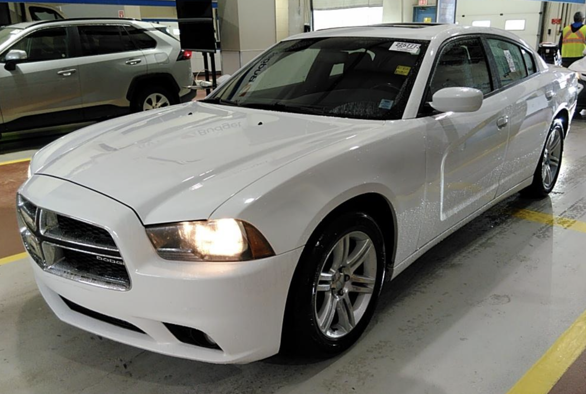 ** ON SALE ** Dodge Charger 3.6L V6 SXT LTD RWD Automatic 2011 '11 Year' A/C - ULEZ Compliant