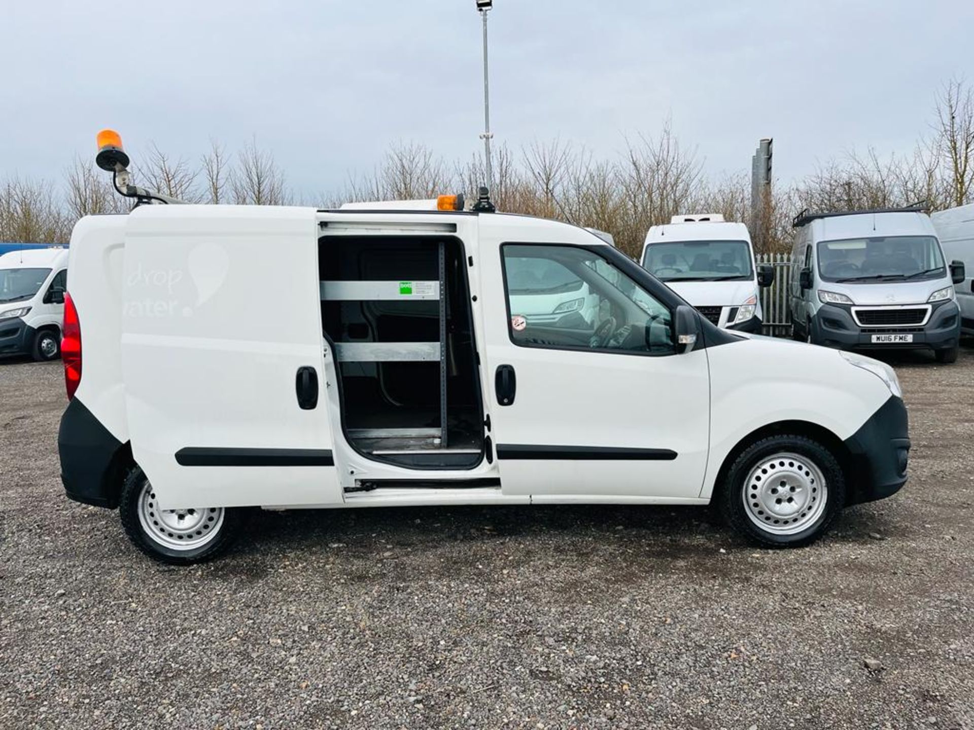 ** ON SALE ** Vauxhall Combo 2300 CDTI E-Flex L2H1 LWB 1.3 2014 '64 Reg' - Panel Van - Image 13 of 29