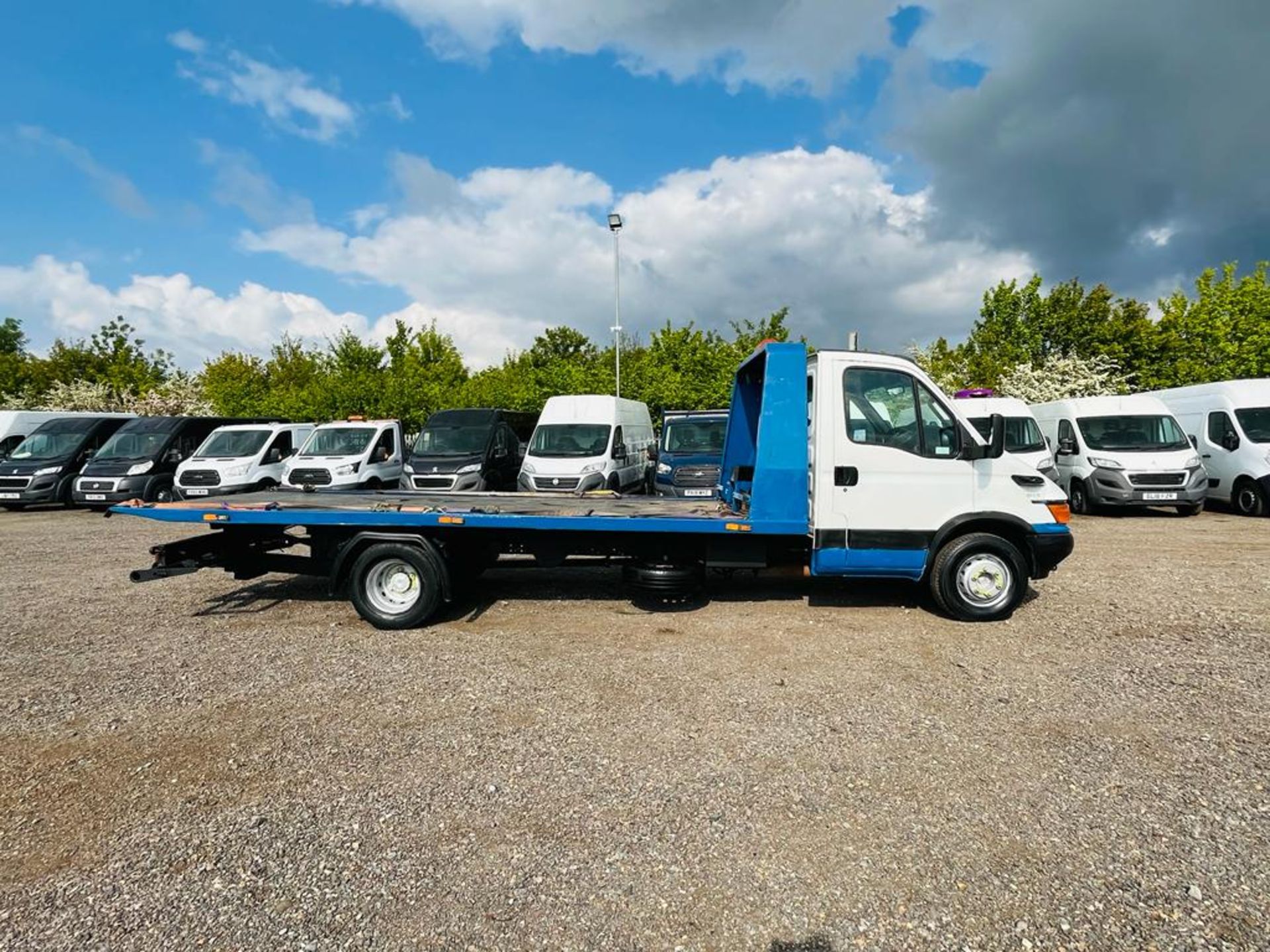 Iveco Daily 2.8 HPI 65C15 TRW LWB Tilt And Slide and Spec 2005 '05 Reg' - ULEZ Compliant - NO VAT - Image 12 of 33