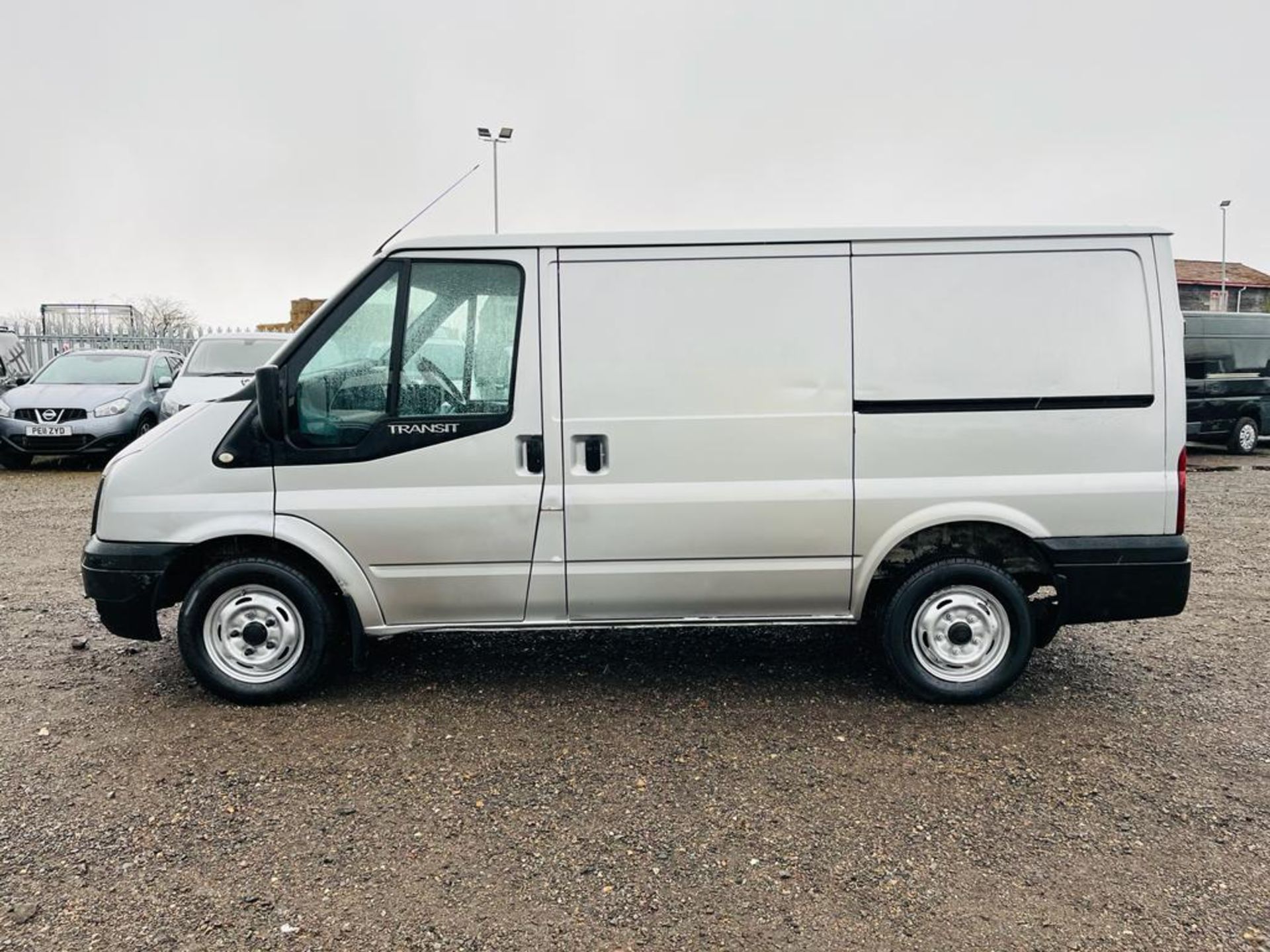 ** ON SALE ** Ford Transit 260 TDCI 85 SWB 2.2 2011 '61 Reg' - Panel Van - NO VAT - Image 4 of 23