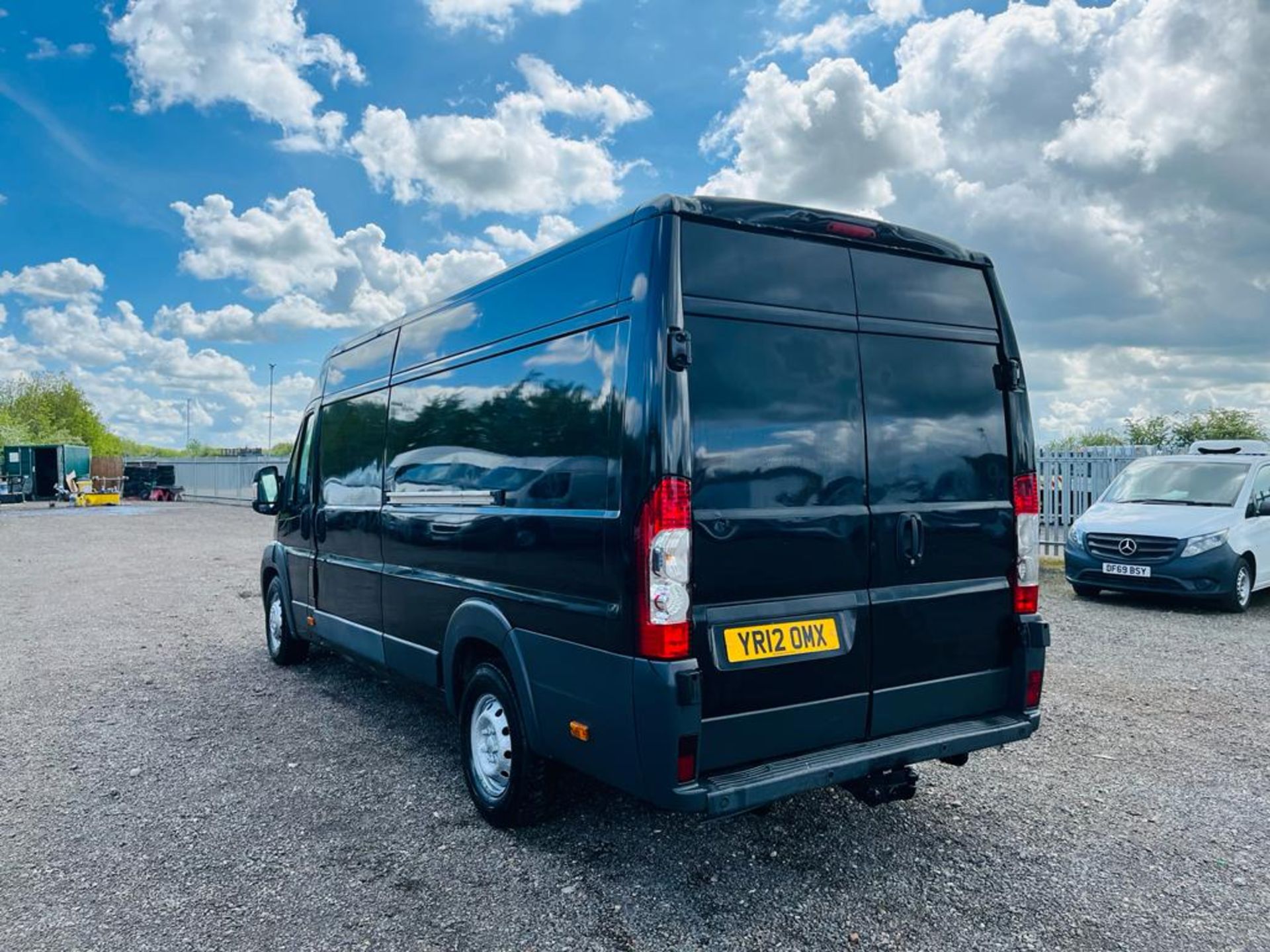 **ON SALE** Fiat Ducato Maxi XLWB 2.3 MultiJet L4 H2 2012 '12 Reg' A/C -Panel Van- Only 129137 Miles - Image 7 of 24