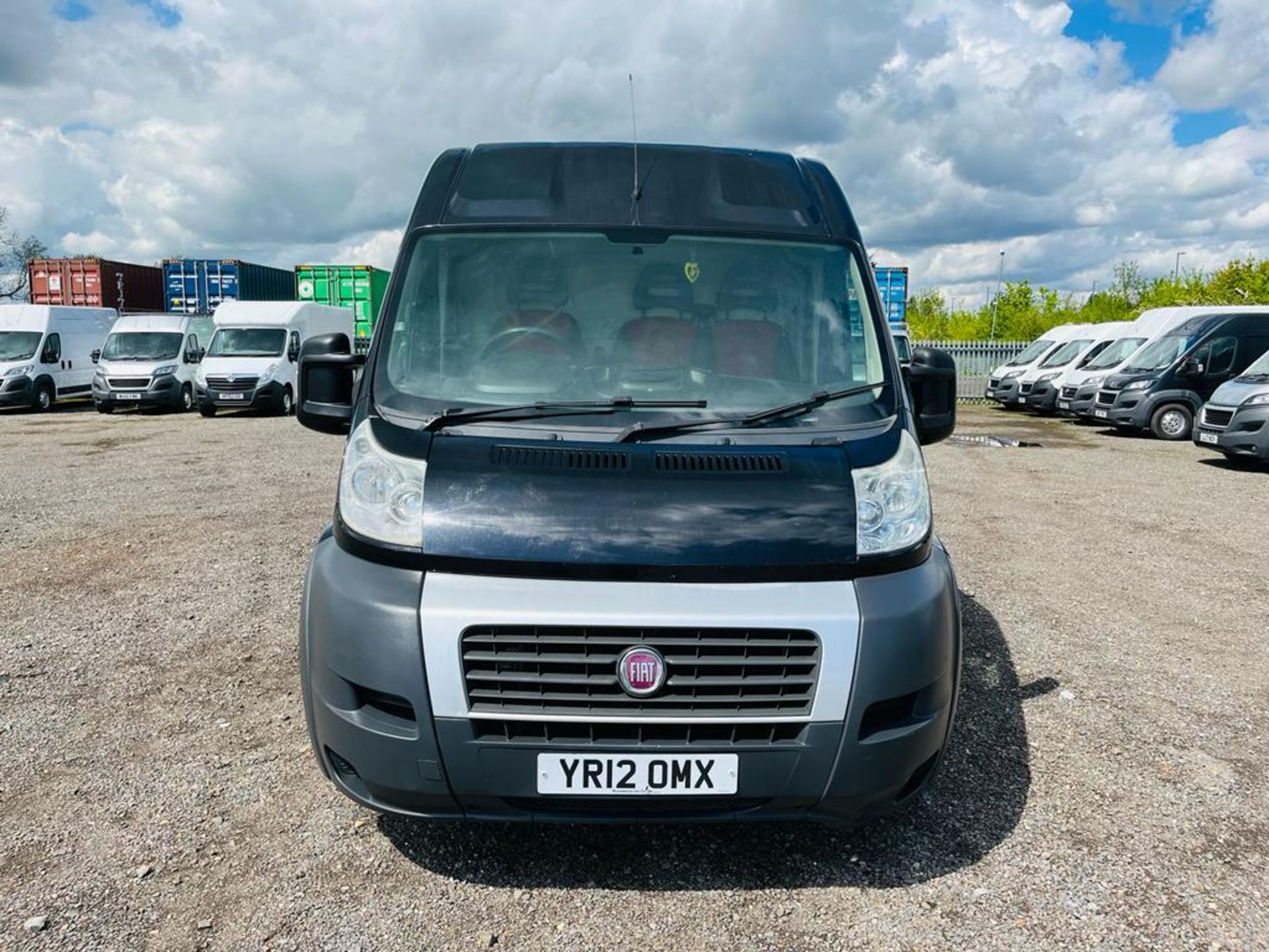 **ON SALE** Fiat Ducato Maxi XLWB 2.3 MultiJet L4 H2 2012 '12 Reg' A/C -Panel Van- Only 129137 Miles - Image 2 of 24