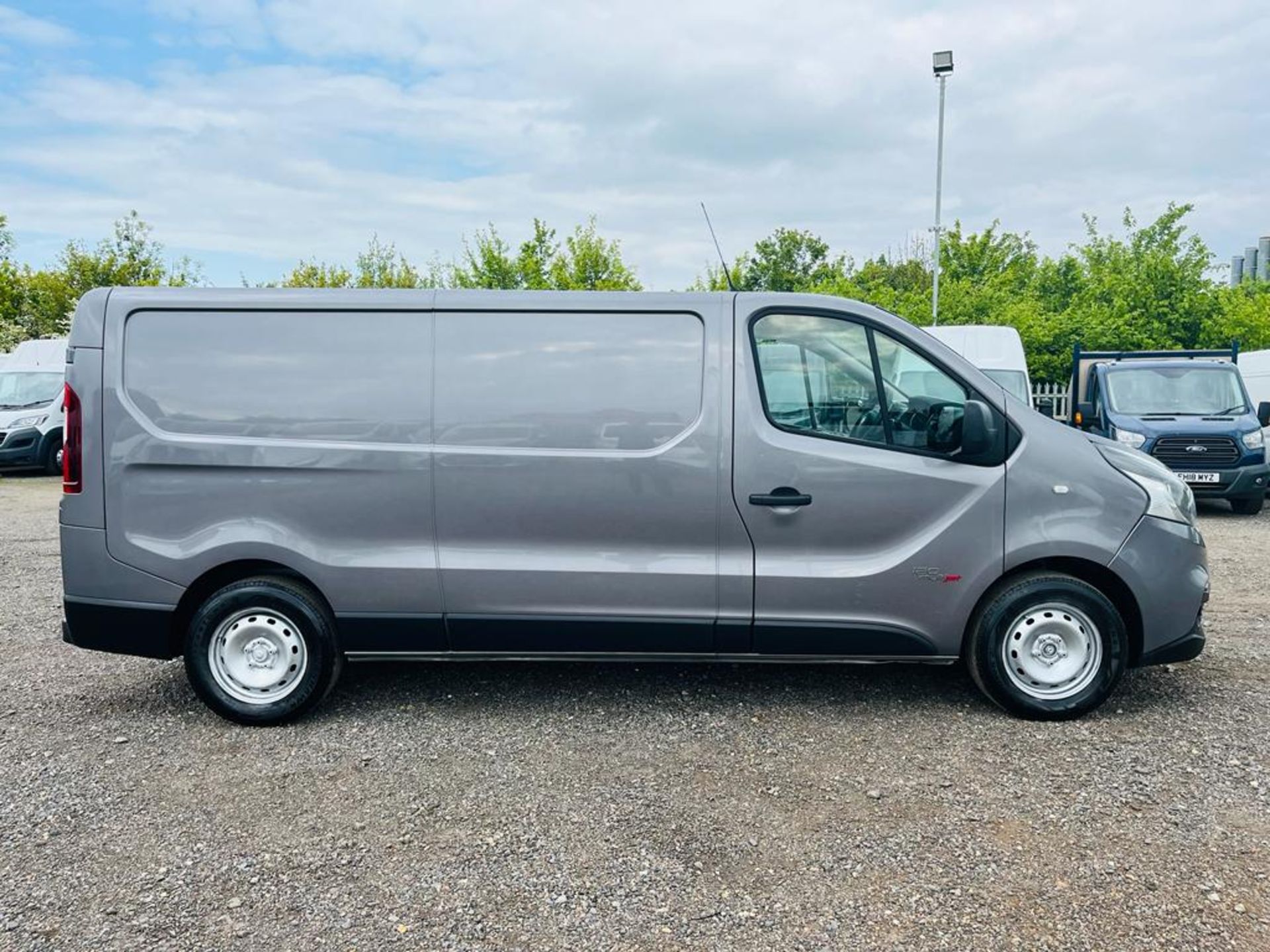 **ON SALE **Fiat Talento 1.6 MultiJet SX 120 12Q L2 H1 2018 '68 Reg' Sat Nav - A/C - ULEZ Compliant - Image 11 of 23