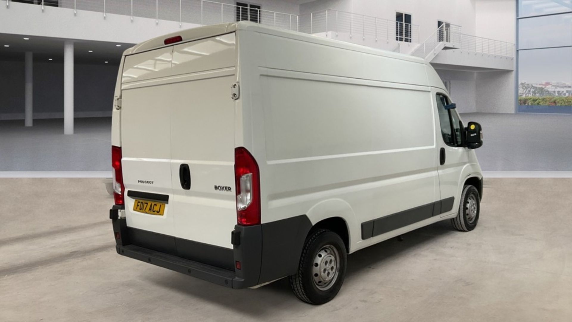 ** ON SALE ** Peugeot Boxer Professional 2.0 BlueHDI L2 H2 2017 '17 Reg' - Panel Van - Image 4 of 9