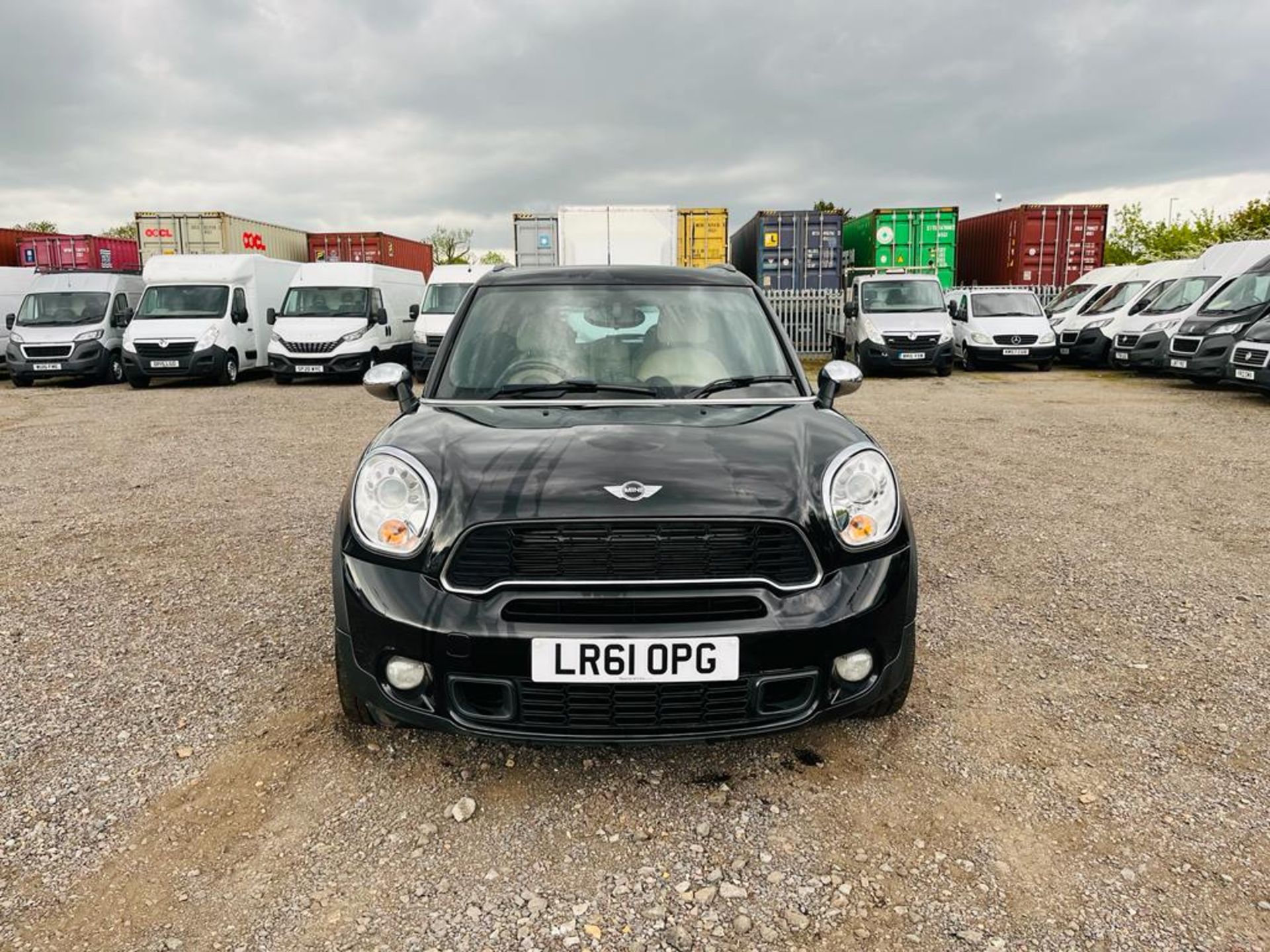 **ON SALE** Mini Cooper Countryman All4 SD 2.0 2011 "61 Reg" - Start/Stop - Alloy Wheels -Navigation - Image 2 of 25
