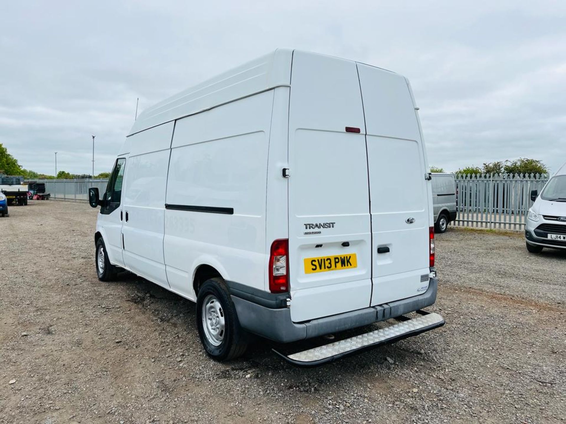 ** ON SALE ** Ford Transit 125 T350 RWD L3 H3 2013 '13 Reg' Fridge / Freezer Hubbard Unit - No Vat - Image 7 of 26