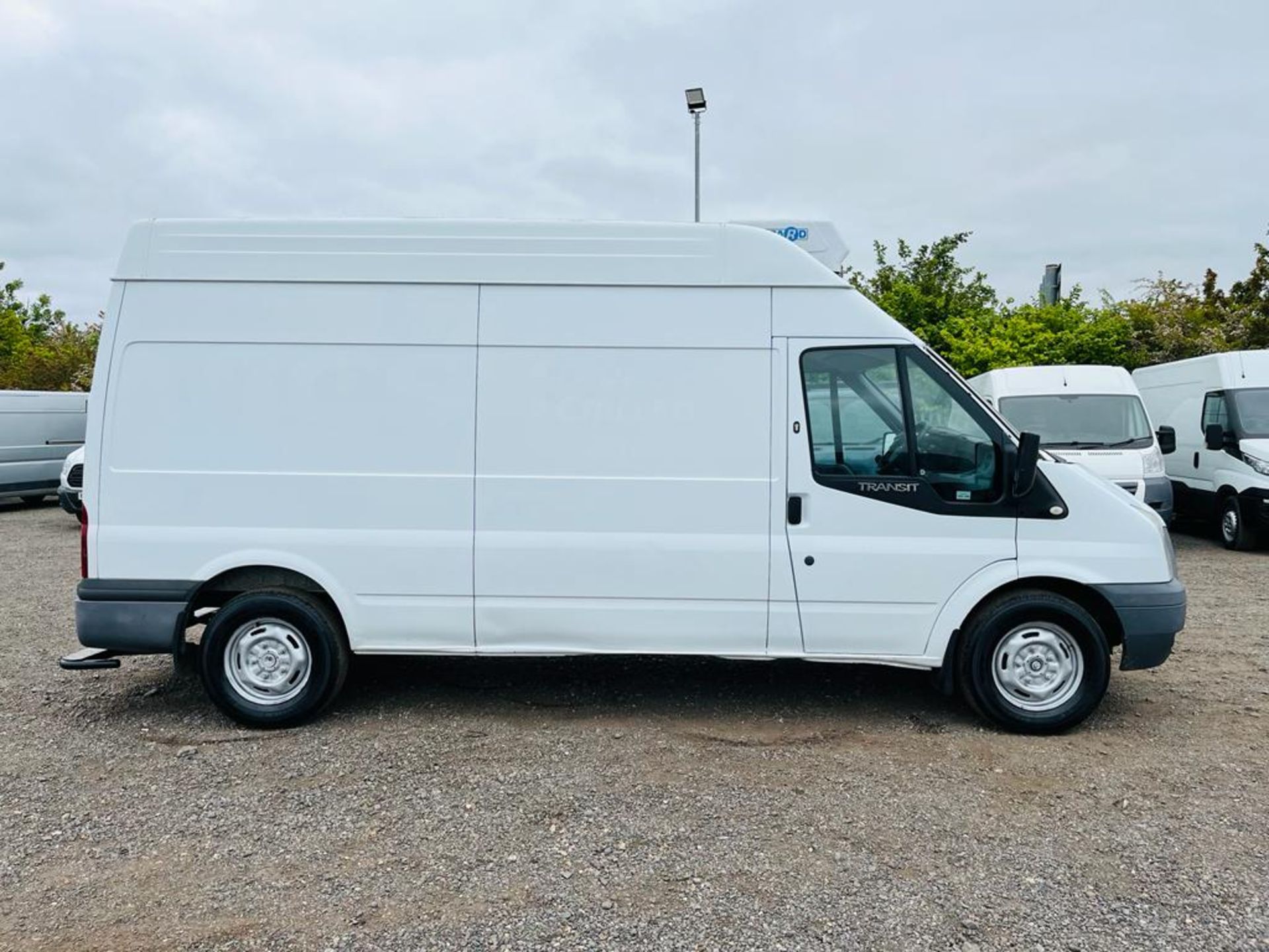 ** ON SALE ** Ford Transit 125 T350 RWD L3 H3 2013 '13 Reg' Fridge / Freezer Hubbard Unit - No Vat - Image 13 of 26