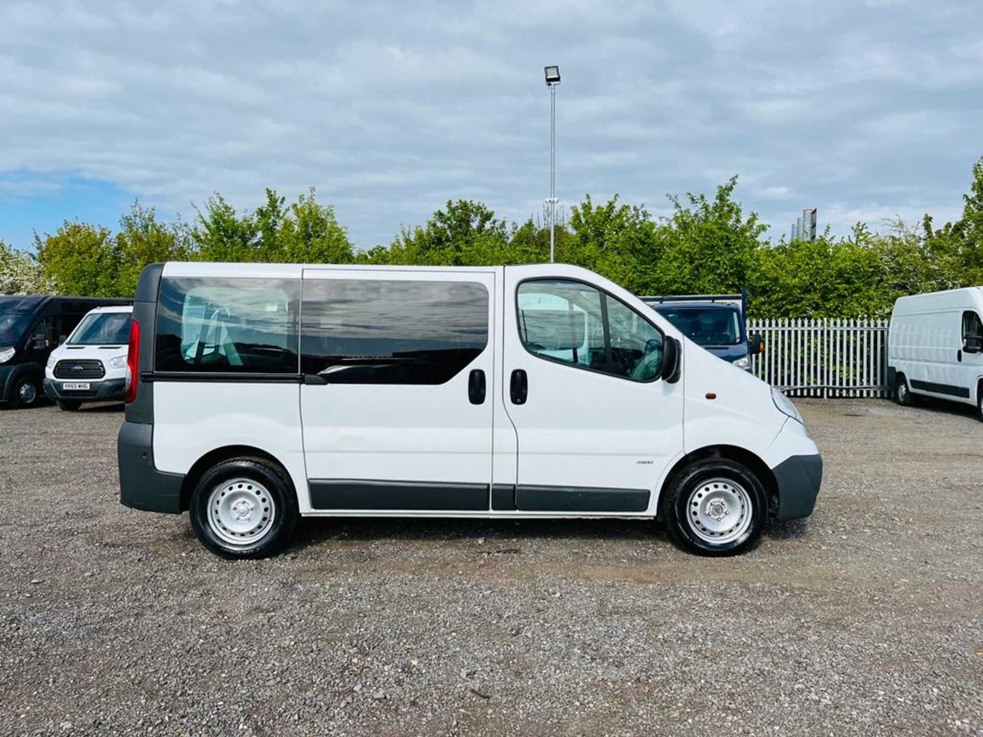 ** ON SALE ** Vauxhall Vivaro 2900 Combi 2.0 CDTI L1 H1 2014 '64 Reg' 9 Seats - No Vat - Image 10 of 26