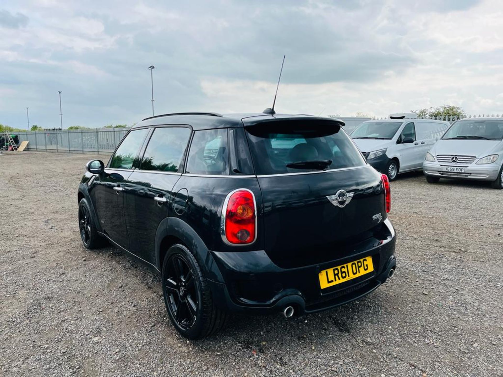 **ON SALE** Mini Cooper Countryman All4 SD 2.0 2011 "61 Reg" - Start/Stop - Alloy Wheels -Navigation - Image 5 of 25
