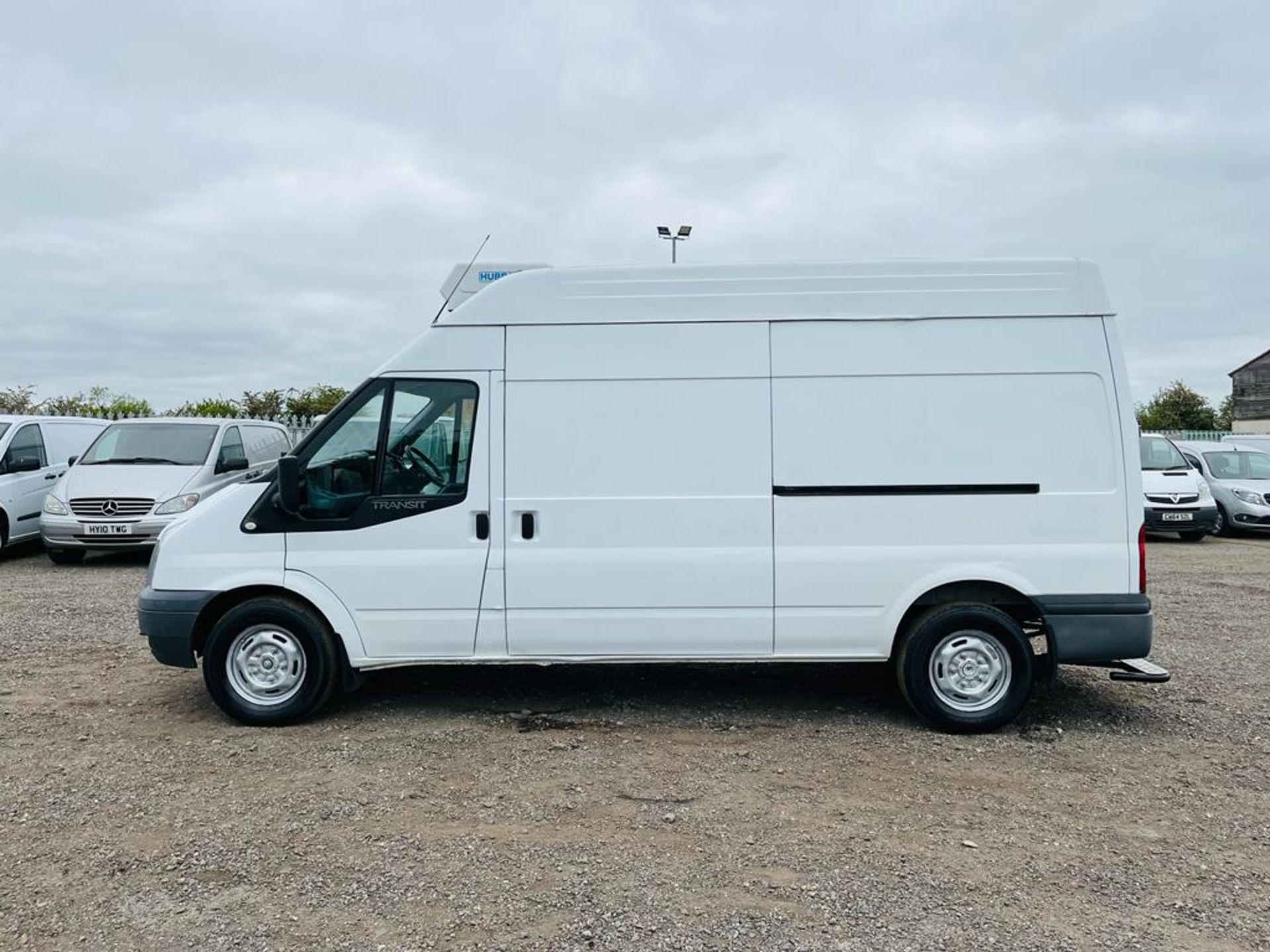 ** ON SALE ** Ford Transit 125 T350 RWD L3 H3 2013 '13 Reg' Fridge / Freezer Hubbard Unit - No Vat - Image 4 of 26