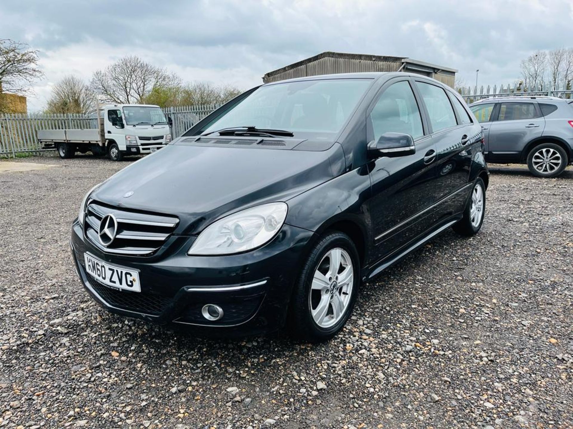 ** ON SALE ** Mercedes Benz B Class 1.5 160 CDI SE Automatic 2011 '60 Reg' - No Vat - Image 3 of 25