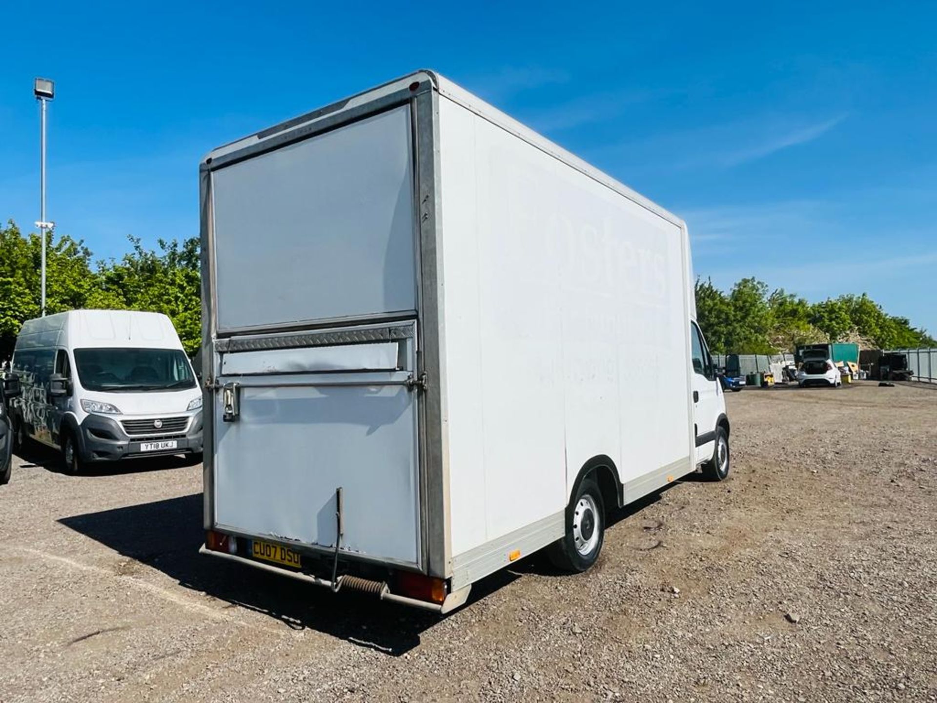 Renault Master LL35 2.5 DCI 120 Low Loader Luton 2007 '07 Reg' - Only 116,242 Miles - Image 8 of 22