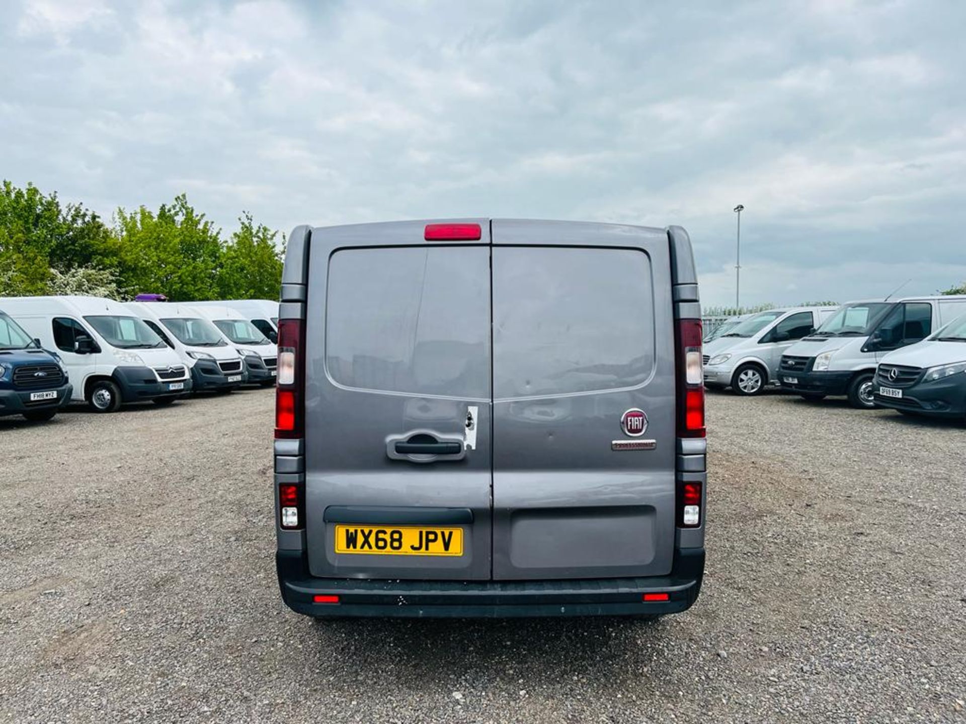 **ON SALE **Fiat Talento 1.6 MultiJet SX 120 12Q L2 H1 2018 '68 Reg' Sat Nav - A/C - ULEZ Compliant - Image 8 of 23