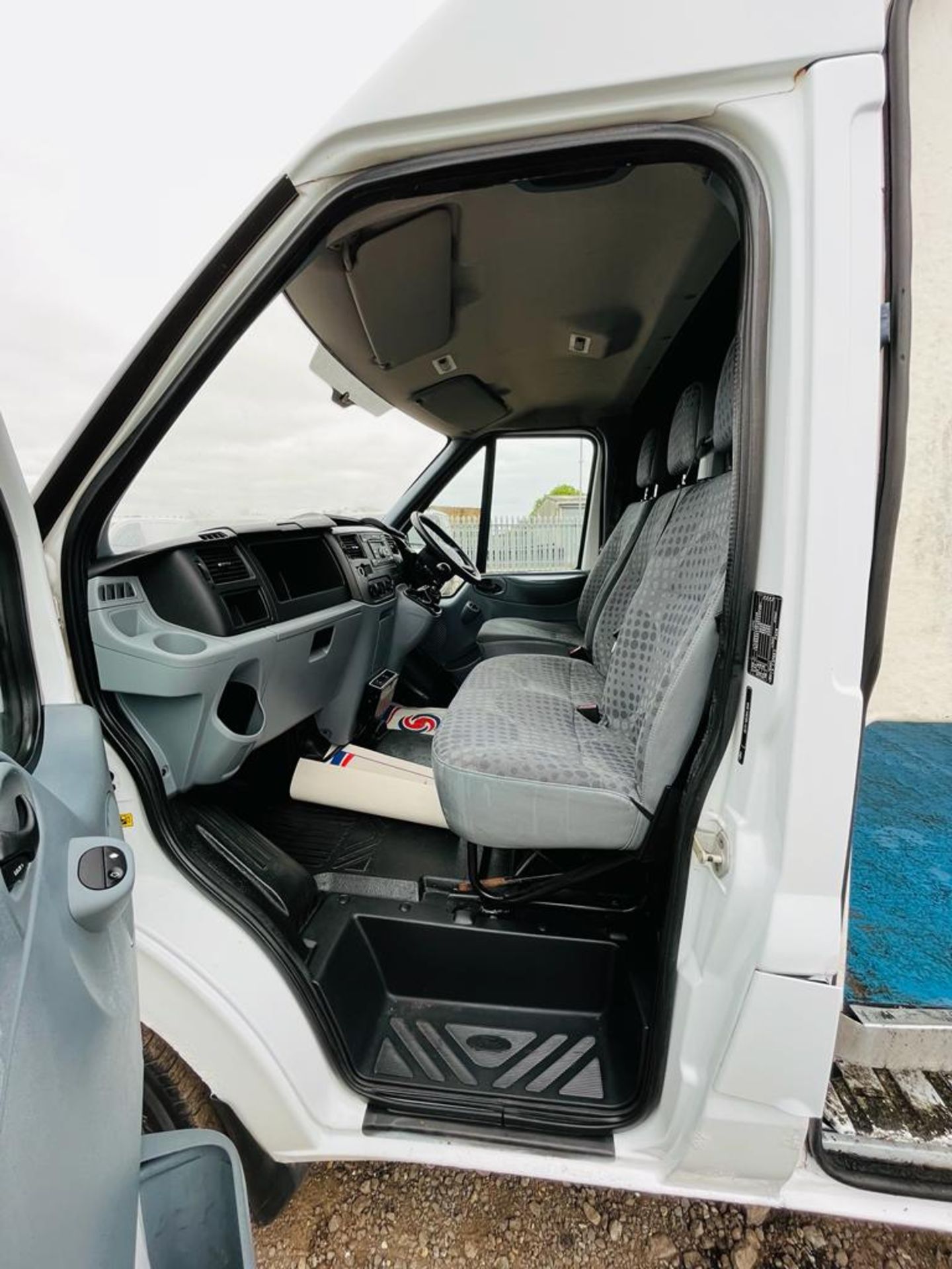 ** ON SALE ** Ford Transit 125 T350 RWD L3 H3 2013 '13 Reg' Fridge / Freezer Hubbard Unit - No Vat - Image 22 of 26