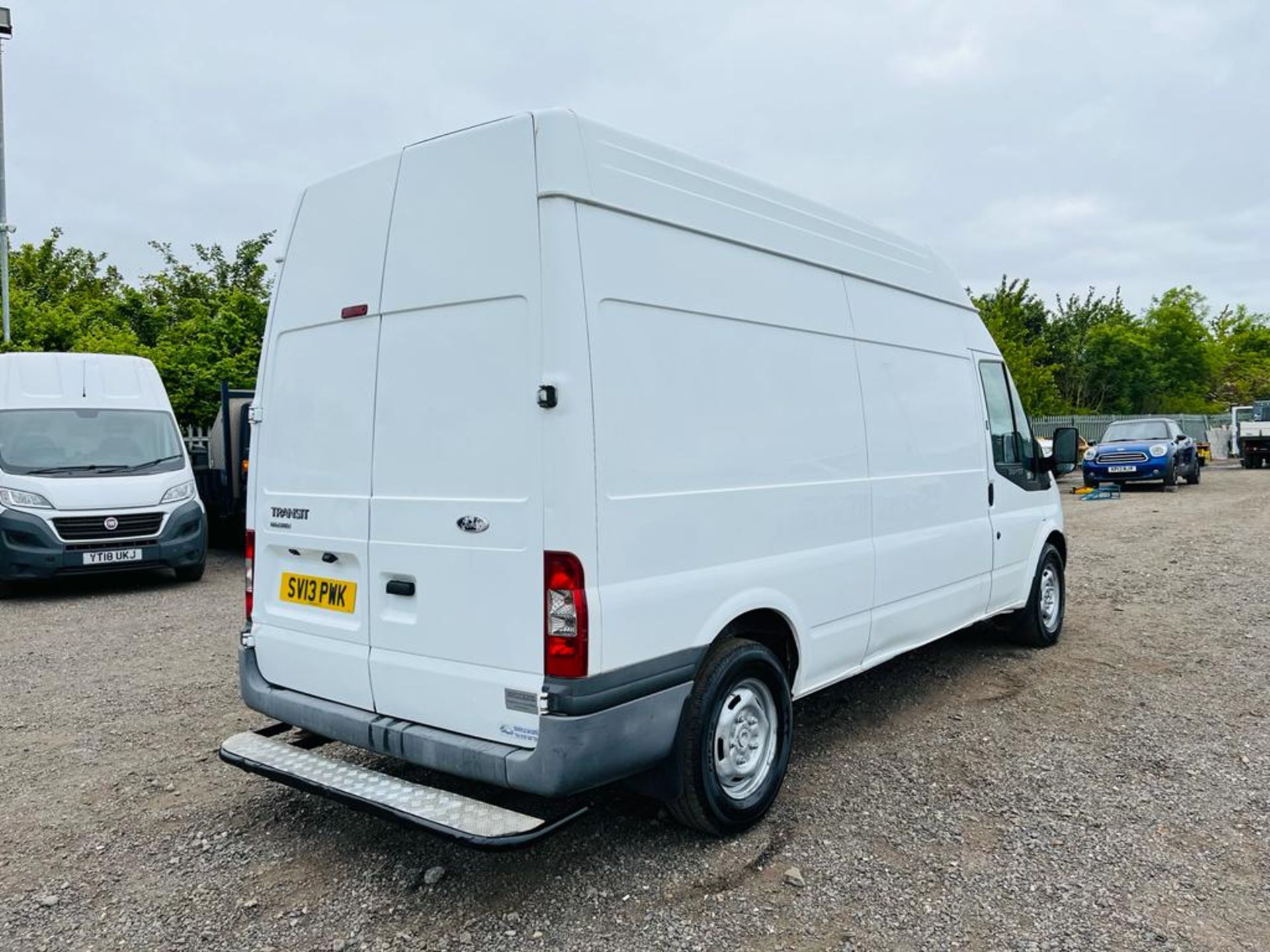 ** ON SALE ** Ford Transit 125 T350 RWD L3 H3 2013 '13 Reg' Fridge / Freezer Hubbard Unit - No Vat - Image 12 of 26