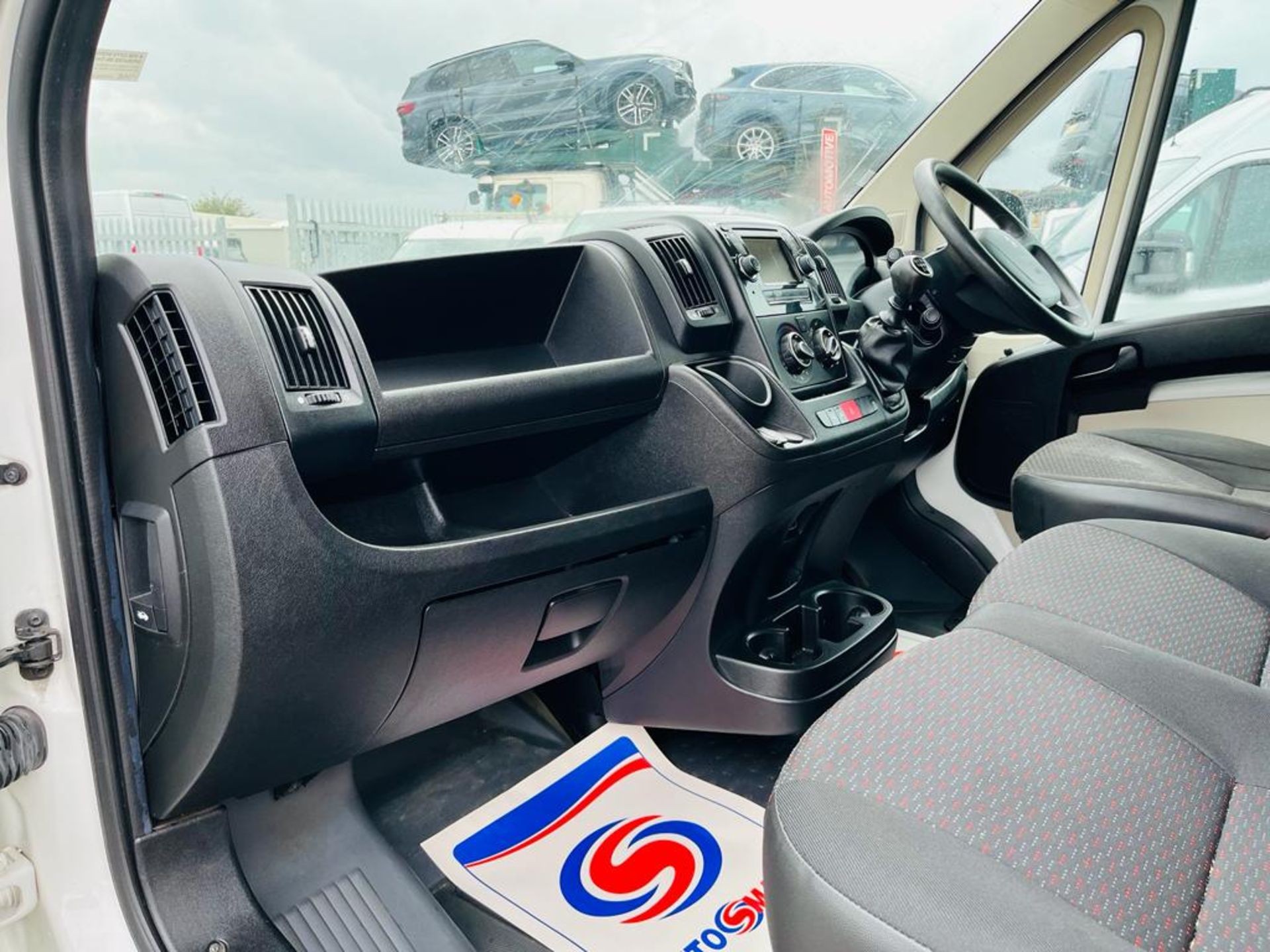 ** ON SALE ** Peugeot Boxer 335 BlueHDI 2.0 130 L3 H2 LWB 2018 '18 Reg' - A/C - Panel Van - Image 22 of 25