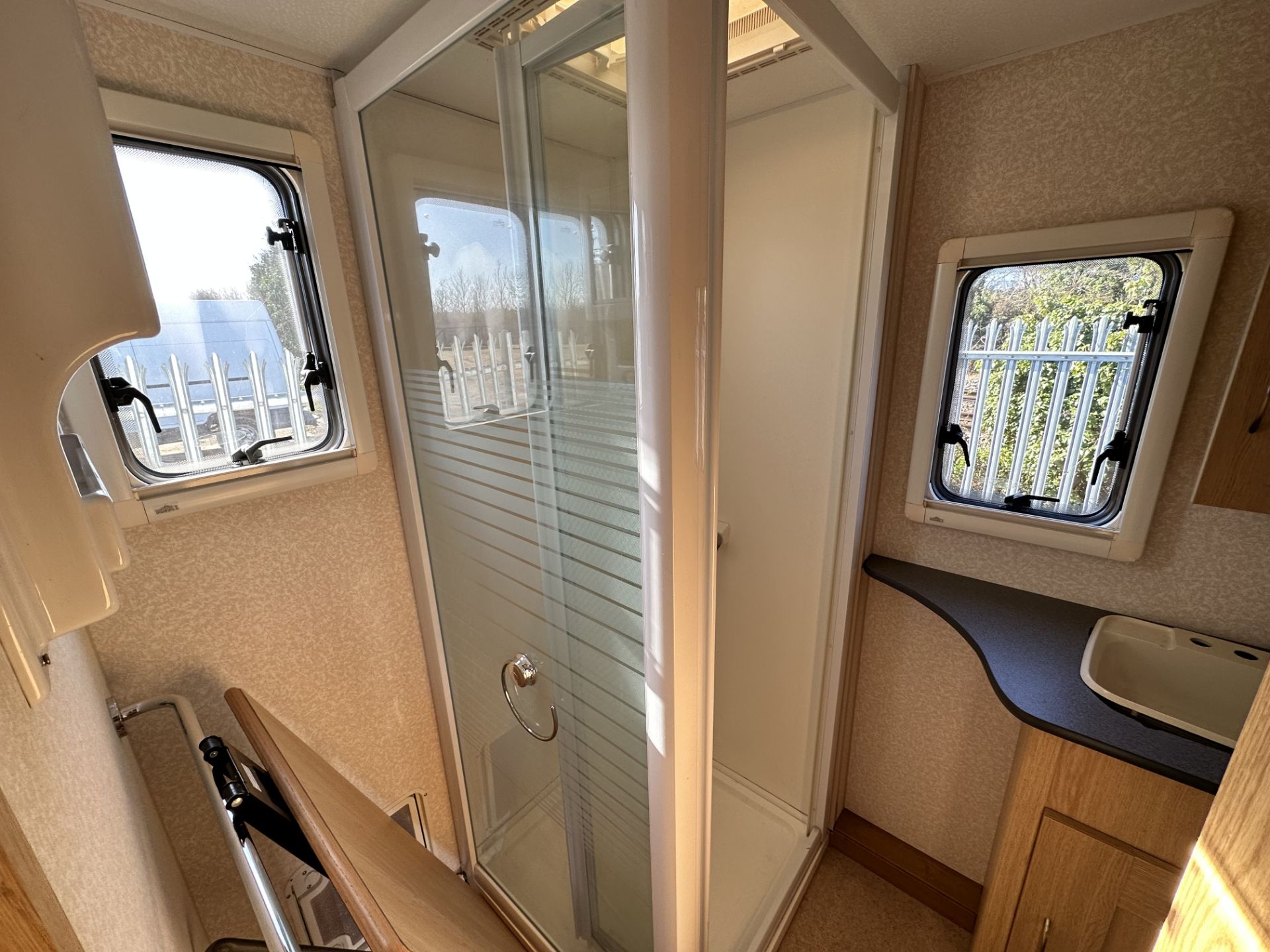 ** ON SALE ** ERV Classic Custom Build 5 Berth Caravan/RV Ex Display Home - Slide Out - End Bedroom - Image 27 of 27