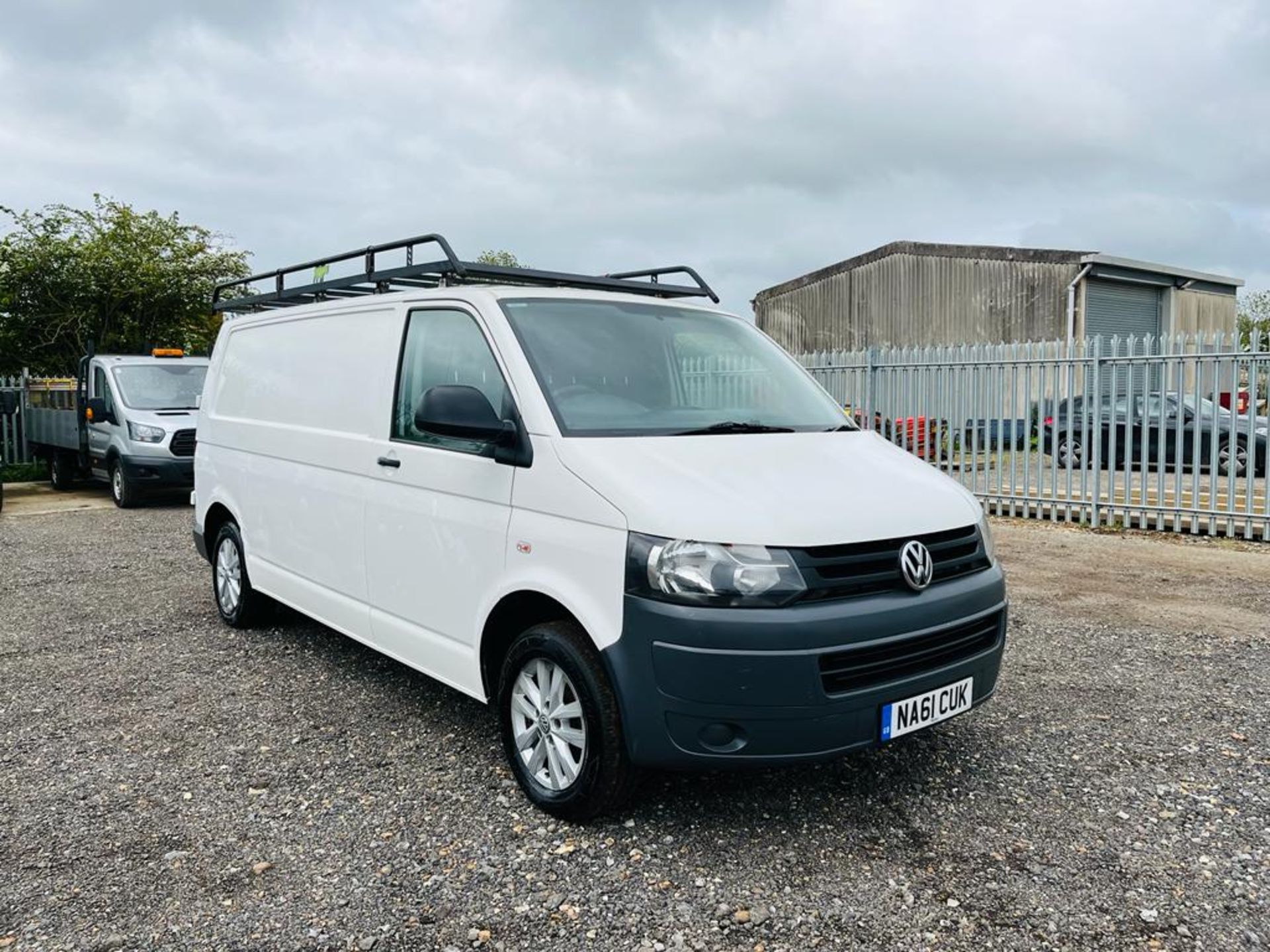 ** ON SALE ** Volkswagen Transporter T30 102 LWB 2011 '61 Reg' Sat Nav - Panel Van