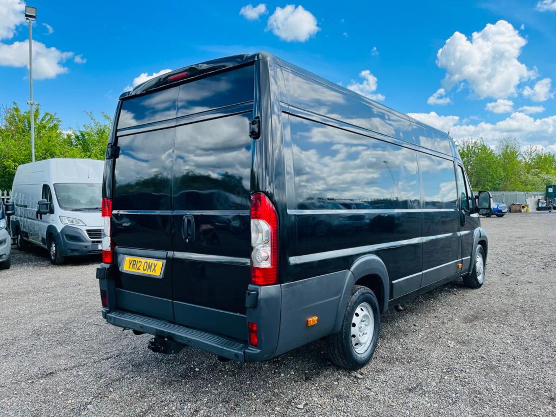 **ON SALE** Fiat Ducato Maxi XLWB 2.3 MultiJet L4 H2 2012 '12 Reg' A/C -Panel Van- Only 129137 Miles - Image 10 of 24