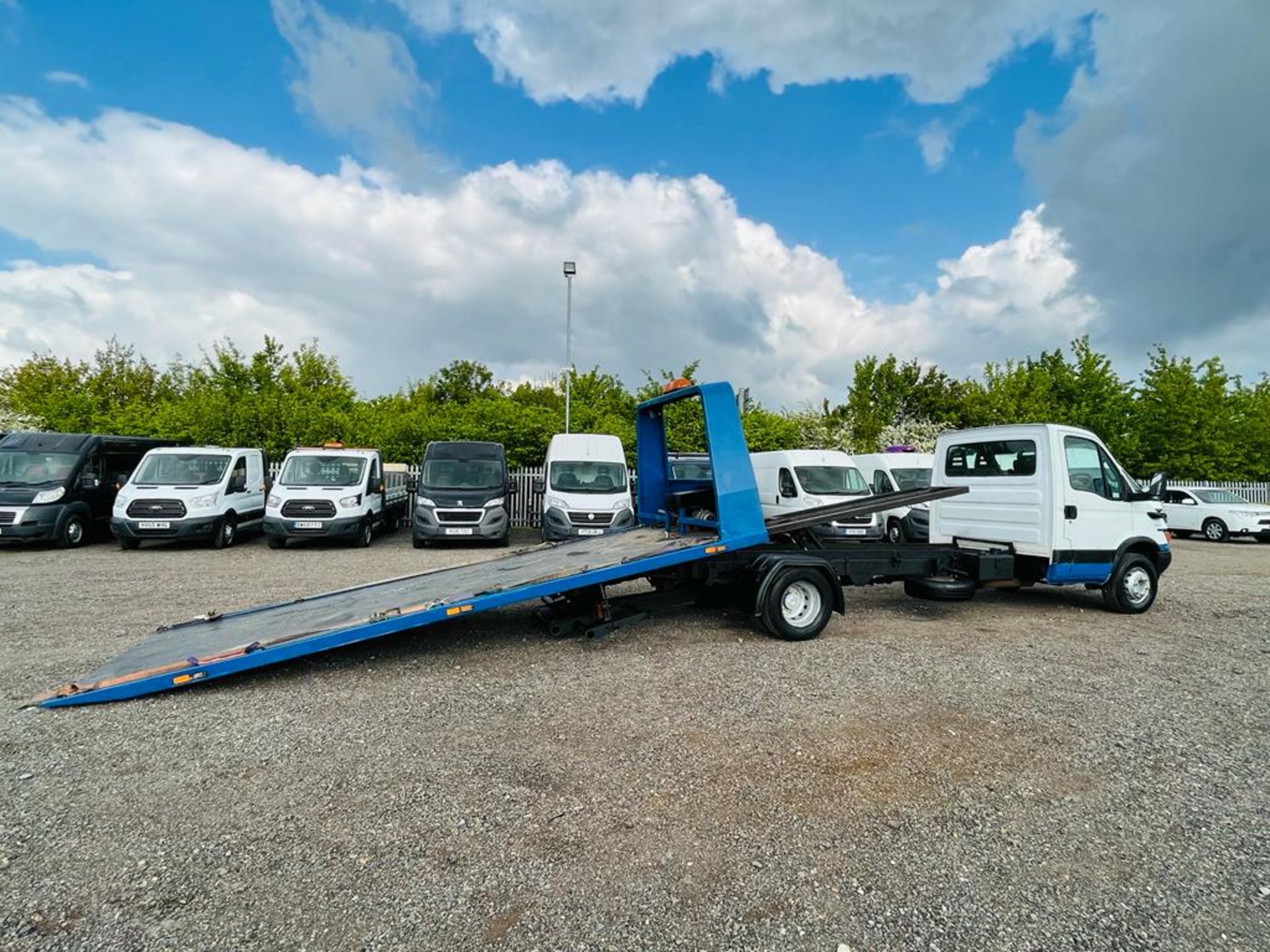 Iveco Daily 2.8 HPI 65C15 TRW LWB Tilt And Slide and Spec 2005 '05 Reg' - ULEZ Compliant - NO VAT - Image 13 of 33