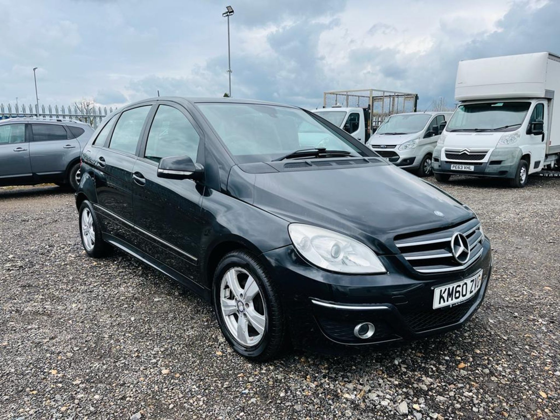 ** ON SALE ** Mercedes Benz B Class 1.5 160 CDI SE Automatic 2011 '60 Reg' - No Vat