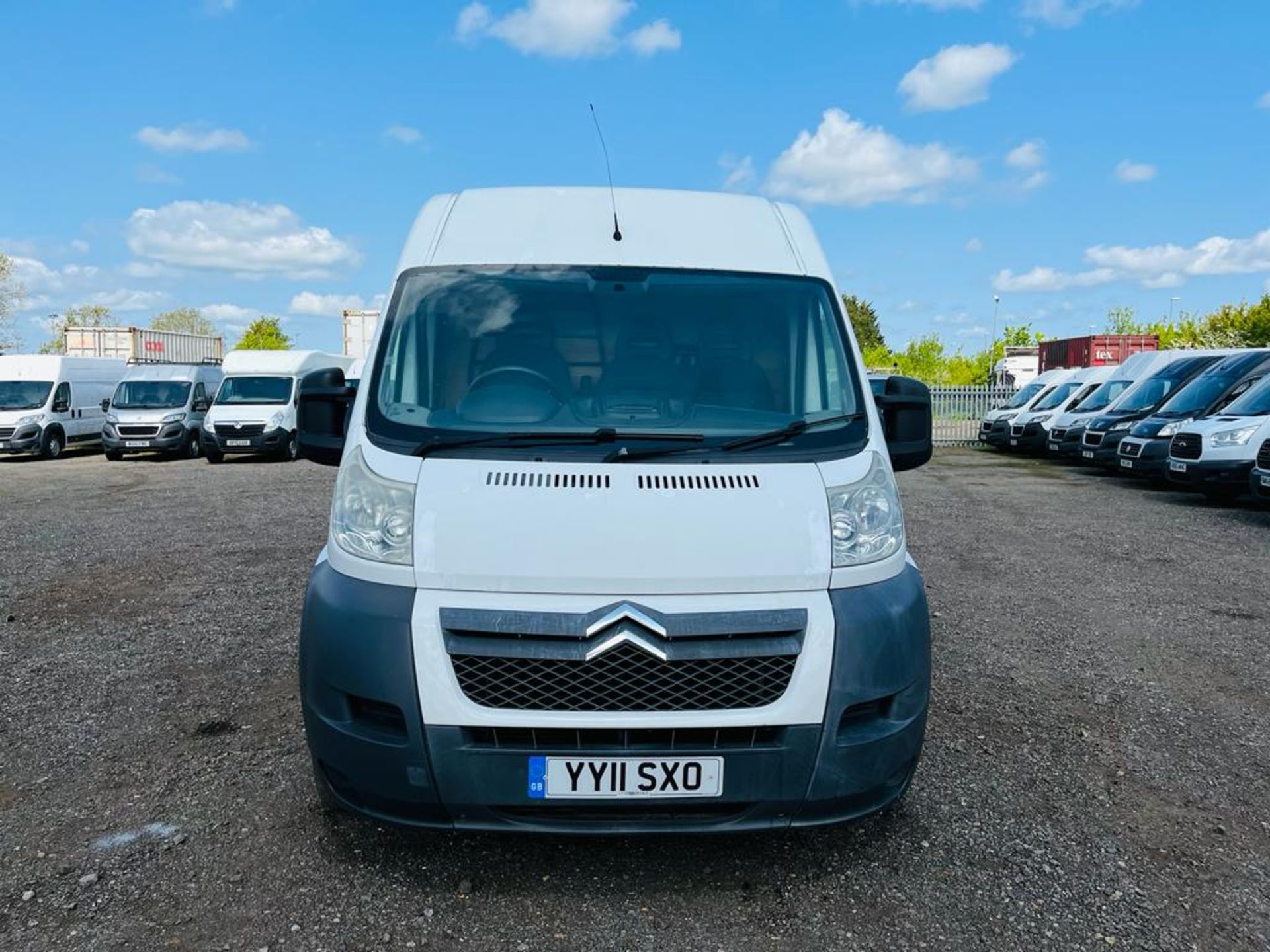 ** ON SALE ** Citreon Relay 2.2 HDI 35 120 L3 H2 2011 '11 Reg' - Panel Van - Only 89,374 Miles - Image 2 of 23