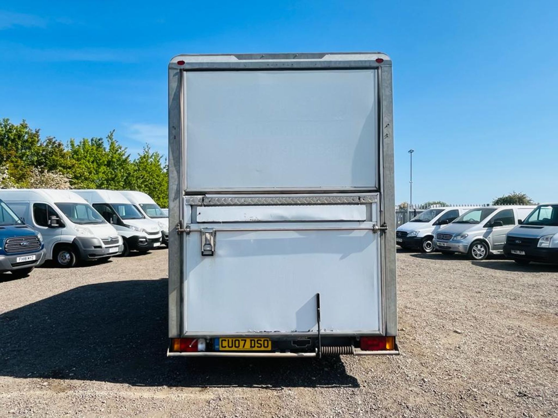 Renault Master LL35 2.5 DCI 120 Low Loader Luton 2007 '07 Reg' - Only 116,242 Miles - Image 6 of 22