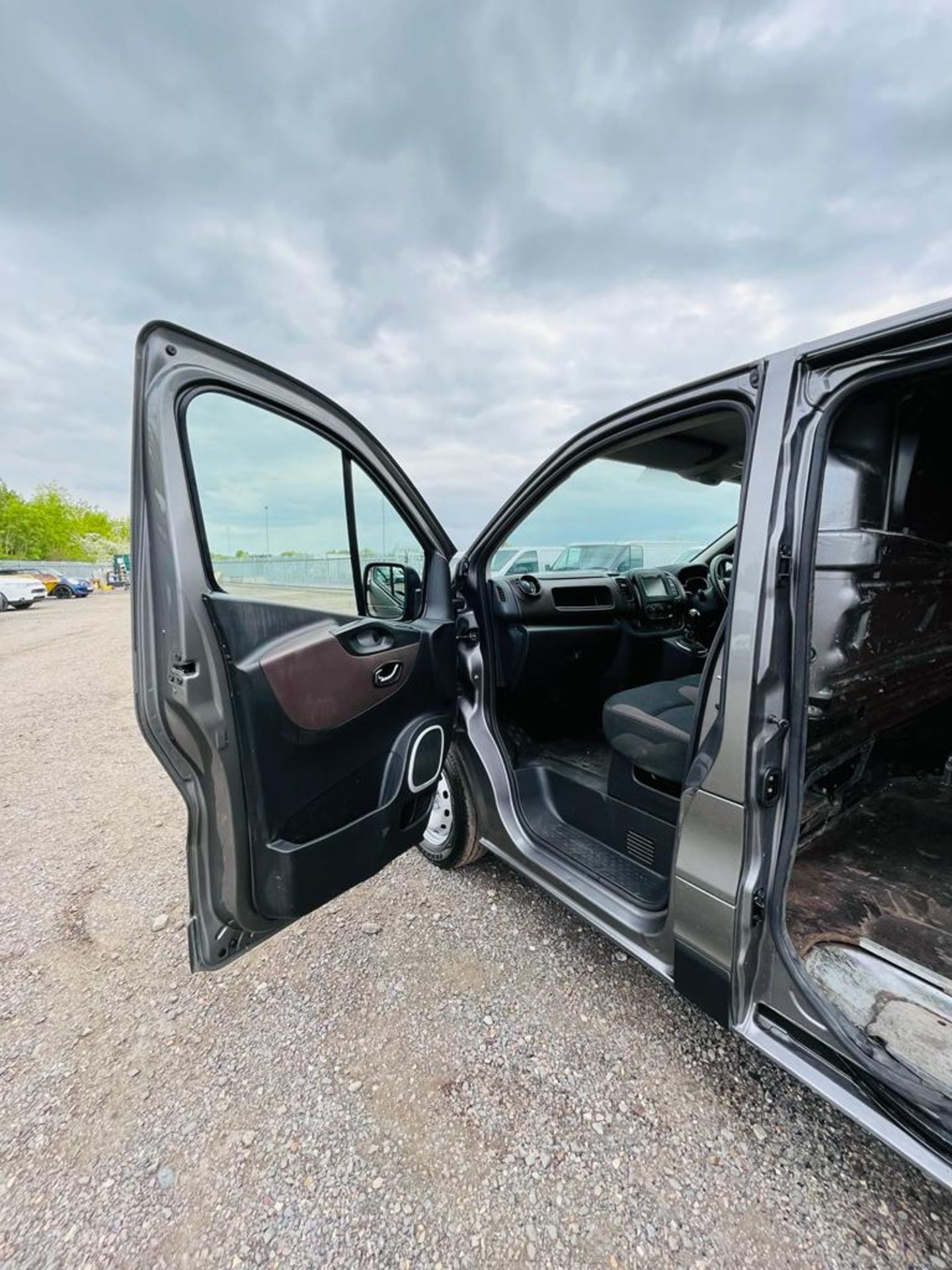 **ON SALE **Fiat Talento 1.6 MultiJet SX 120 12Q L2 H1 2018 '68 Reg' Sat Nav - A/C - ULEZ Compliant - Image 18 of 23