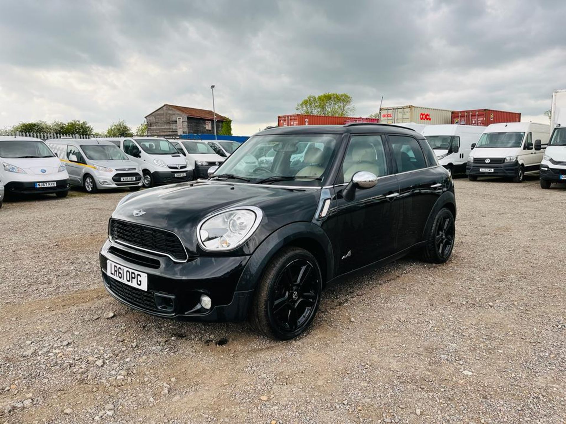**ON SALE** Mini Cooper Countryman All4 SD 2.0 2011 "61 Reg" - Start/Stop - Alloy Wheels -Navigation - Image 3 of 25