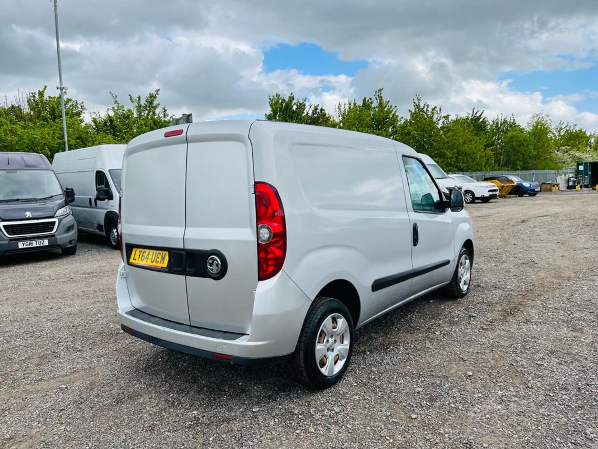 **ON SALE**Vauxhall Combo Sportive 1.3 CDTI L1 H1 2014 '64 Reg' A/C - Panel Van - Only 117570-No Vat - Image 10 of 24