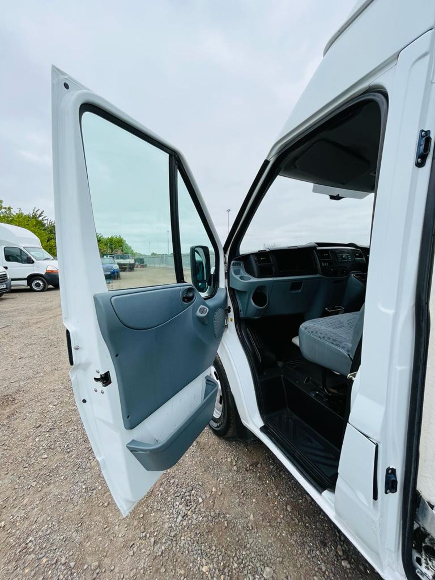 ** ON SALE ** Ford Transit 125 T350 RWD L3 H3 2013 '13 Reg' Fridge / Freezer Hubbard Unit - No Vat - Image 21 of 26