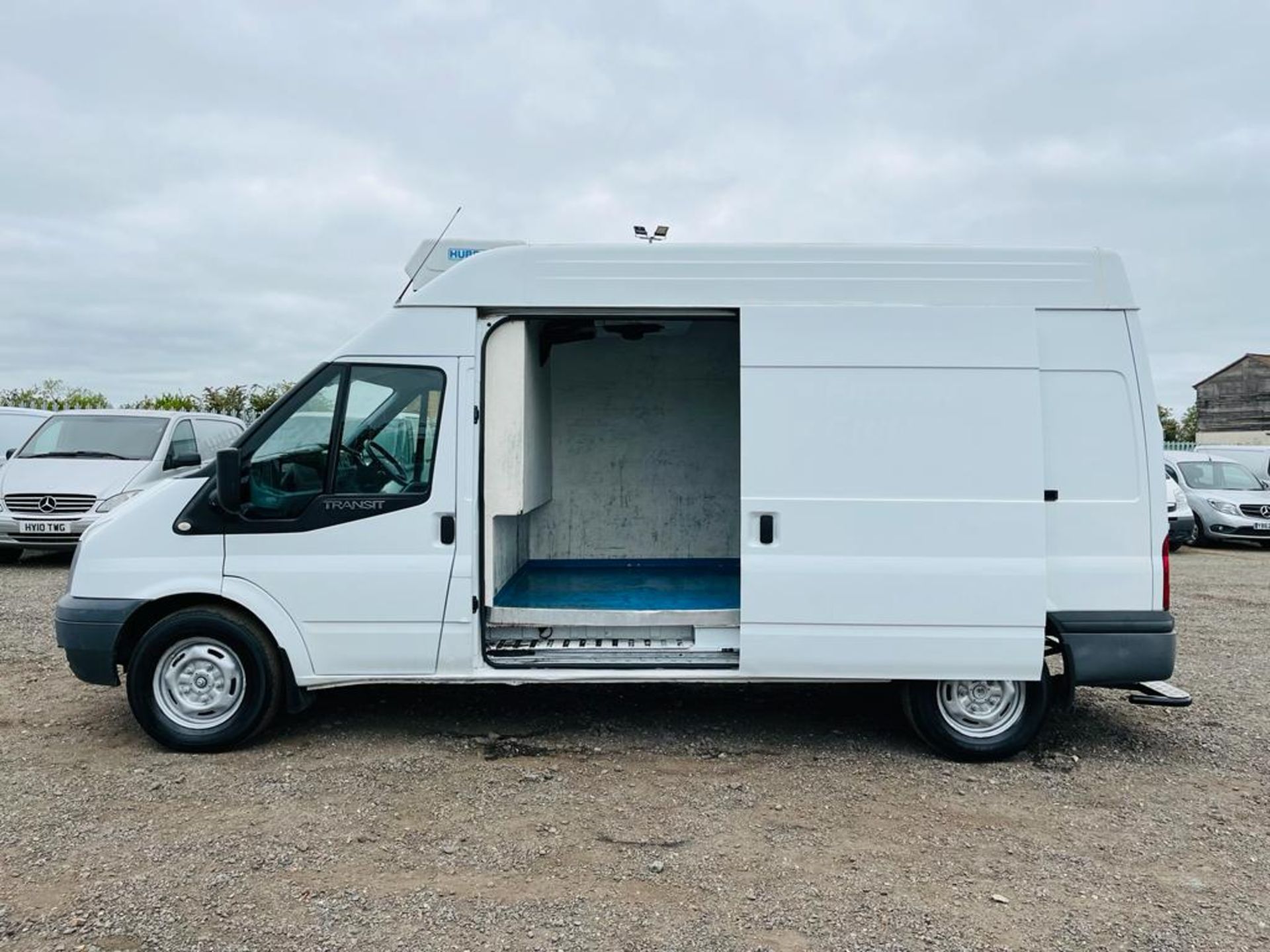 ** ON SALE ** Ford Transit 125 T350 RWD L3 H3 2013 '13 Reg' Fridge / Freezer Hubbard Unit - No Vat - Image 5 of 26