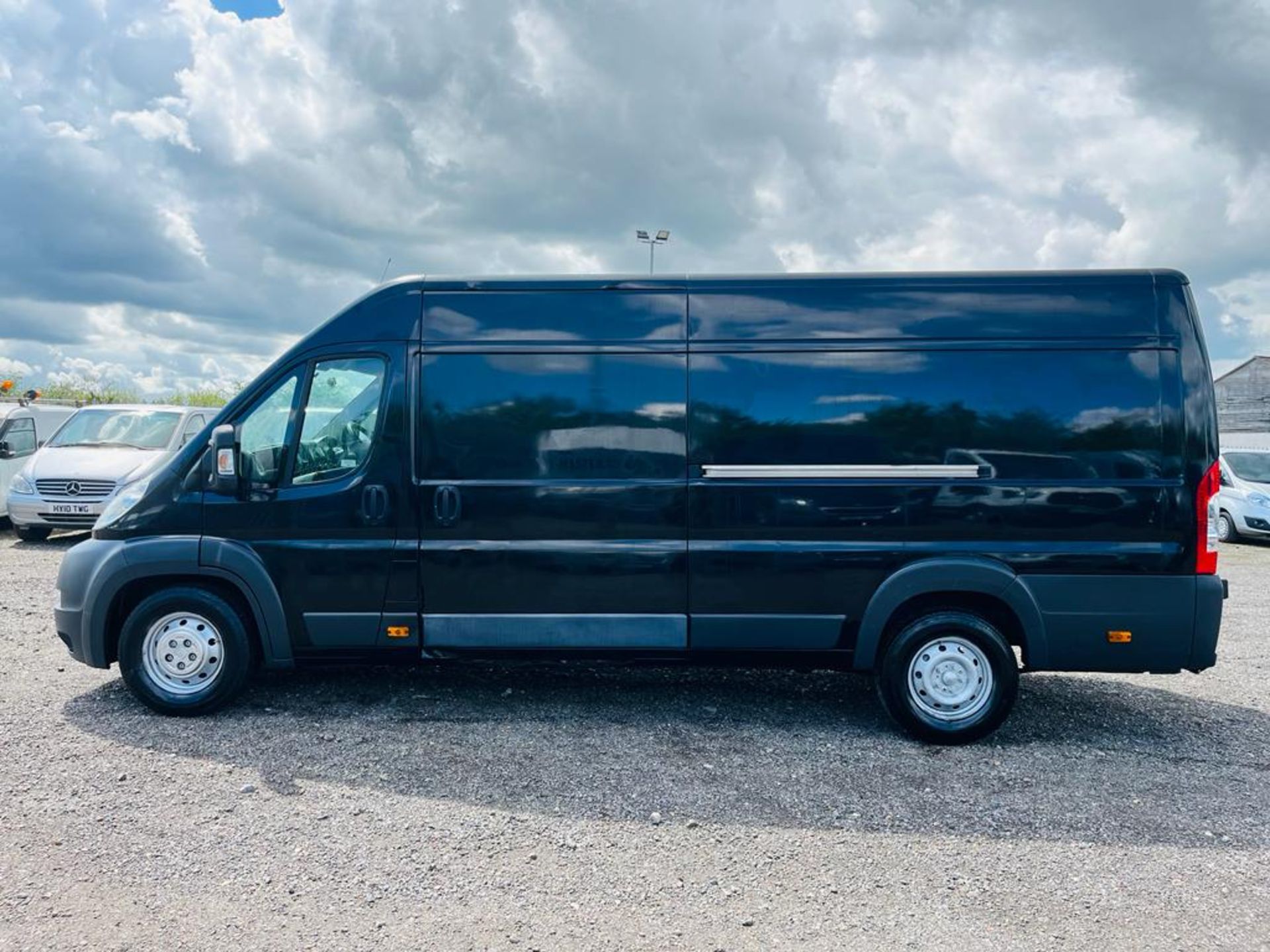 **ON SALE** Fiat Ducato Maxi XLWB 2.3 MultiJet L4 H2 2012 '12 Reg' A/C -Panel Van- Only 129137 Miles - Image 4 of 24