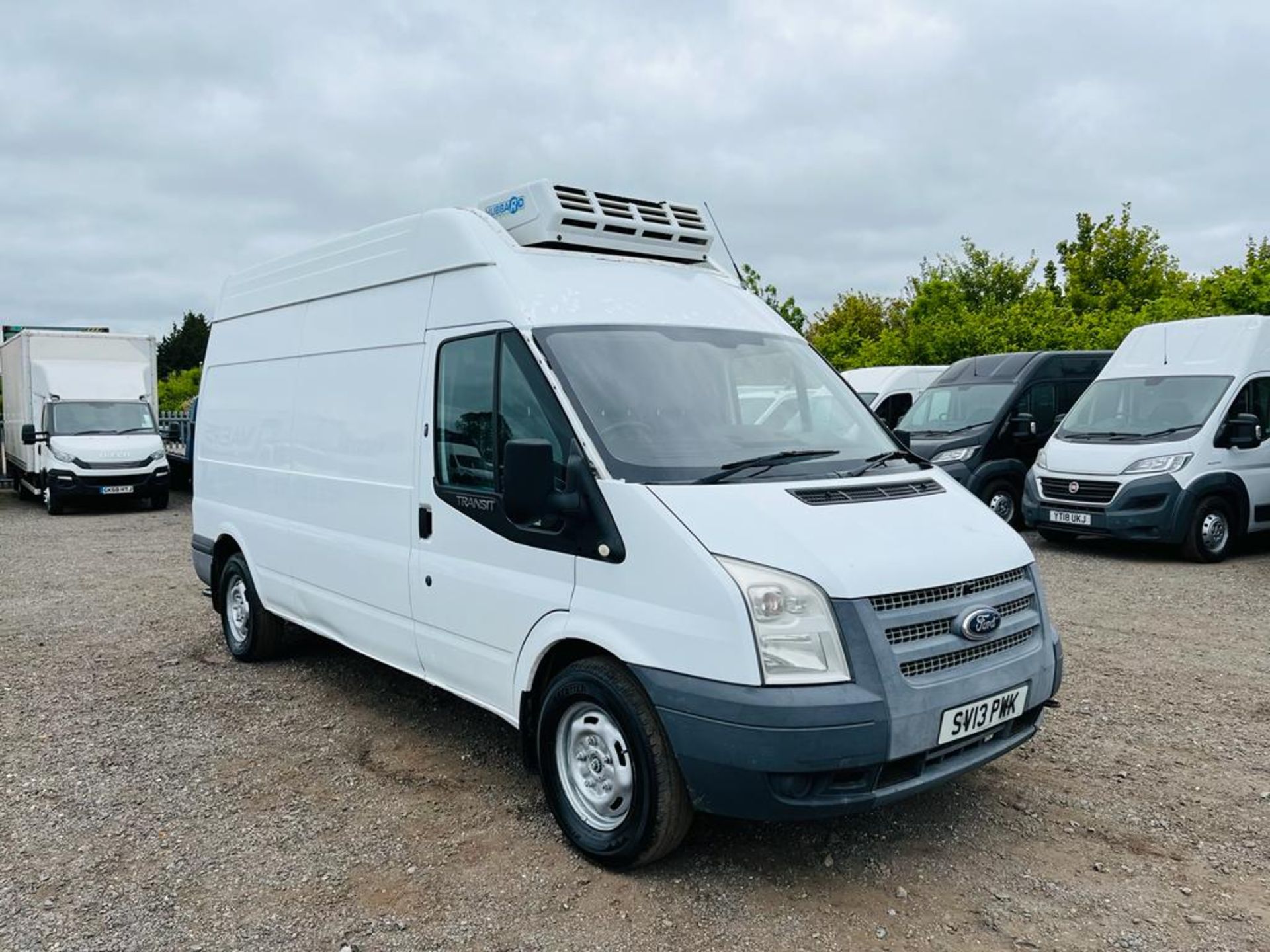 ** ON SALE ** Ford Transit 125 T350 RWD L3 H3 2013 '13 Reg' Fridge / Freezer Hubbard Unit - No Vat