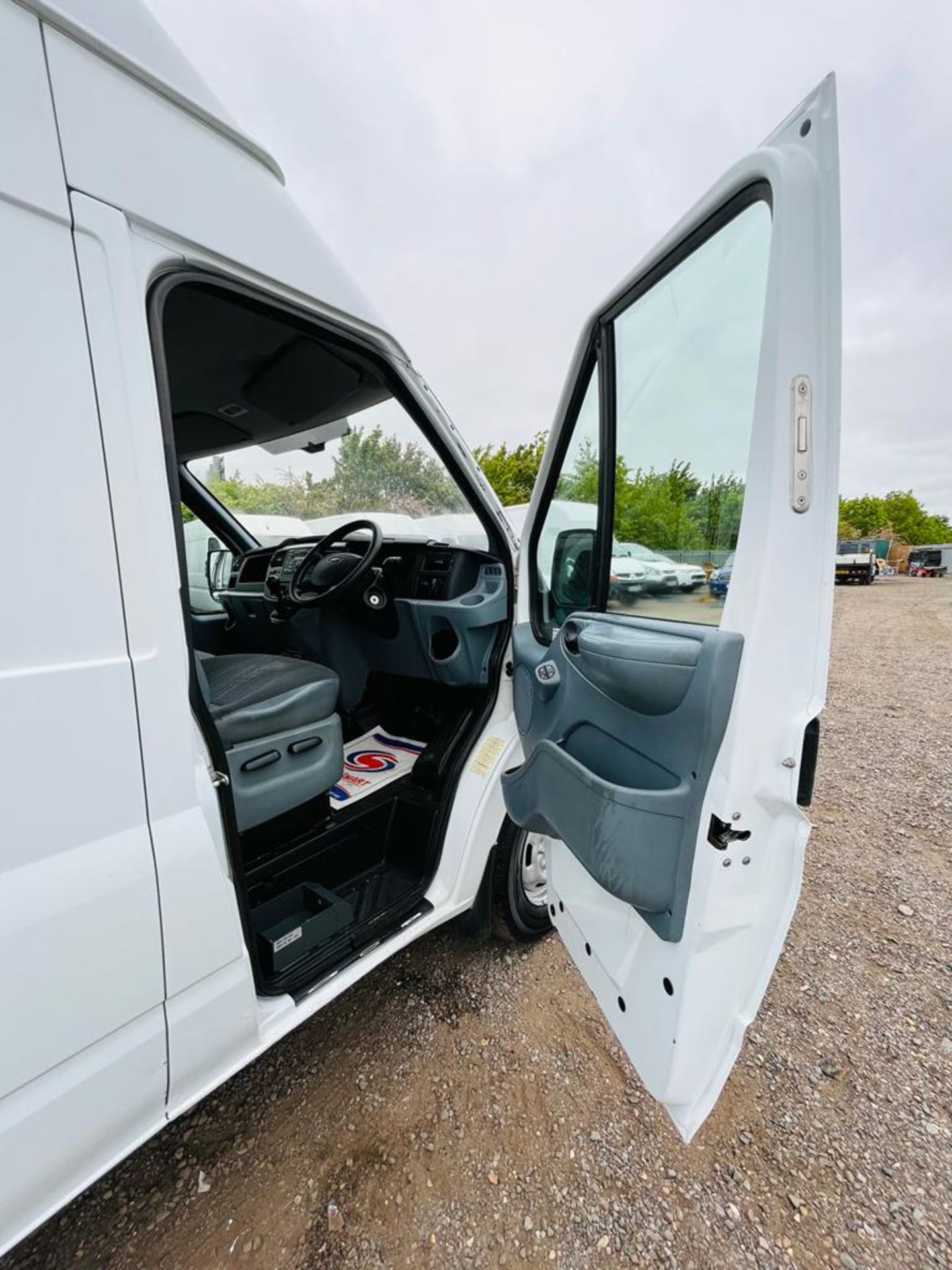 ** ON SALE ** Ford Transit 125 T350 RWD L3 H3 2013 '13 Reg' Fridge / Freezer Hubbard Unit - No Vat - Image 14 of 26