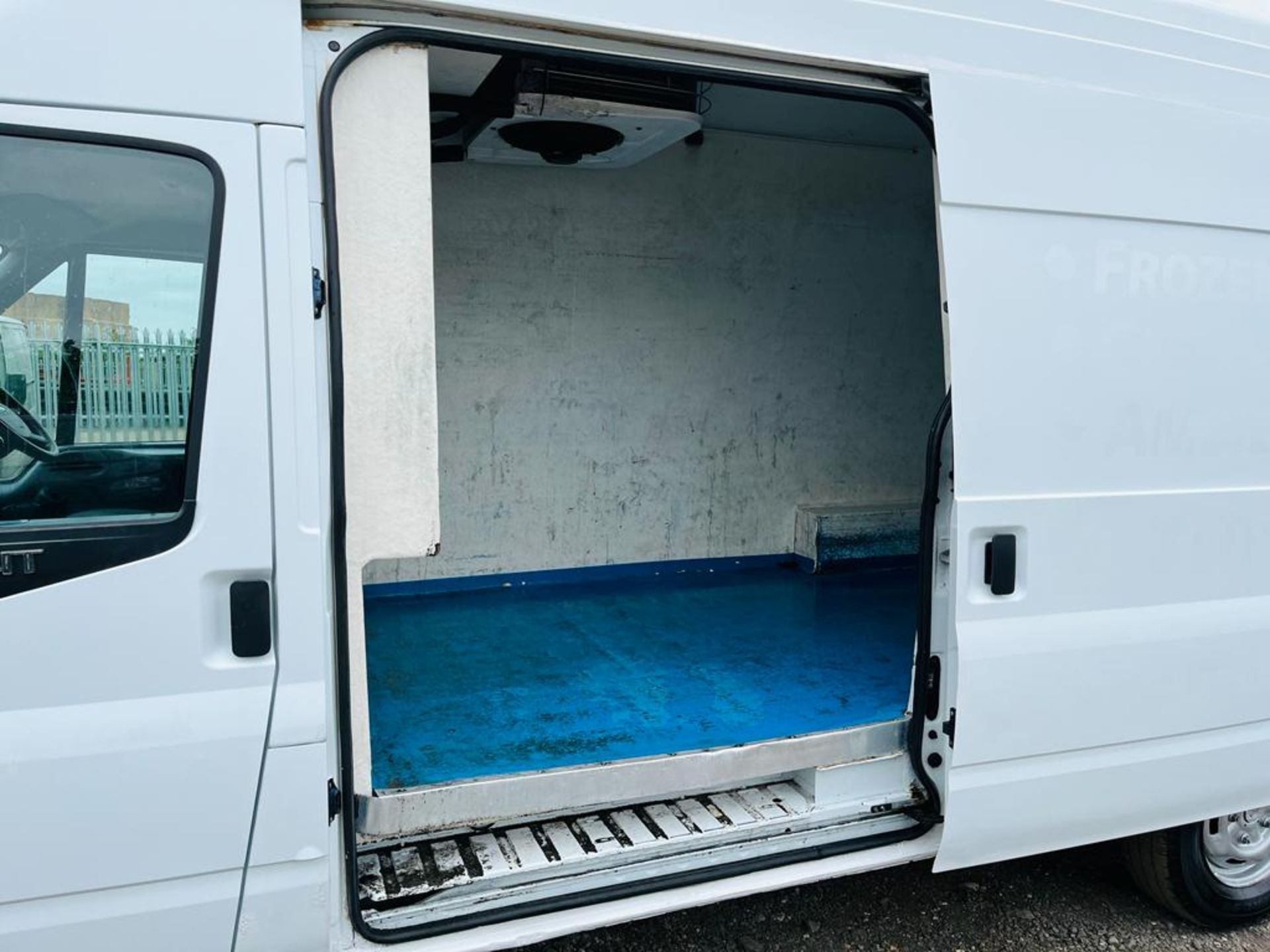 ** ON SALE ** Ford Transit 125 T350 RWD L3 H3 2013 '13 Reg' Fridge / Freezer Hubbard Unit - No Vat - Image 6 of 26