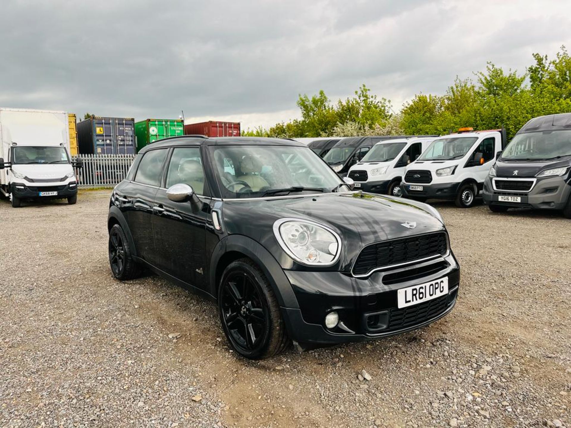 **ON SALE** Mini Cooper Countryman All4 SD 2.0 2011 "61 Reg" - Start/Stop - Alloy Wheels -Navigation