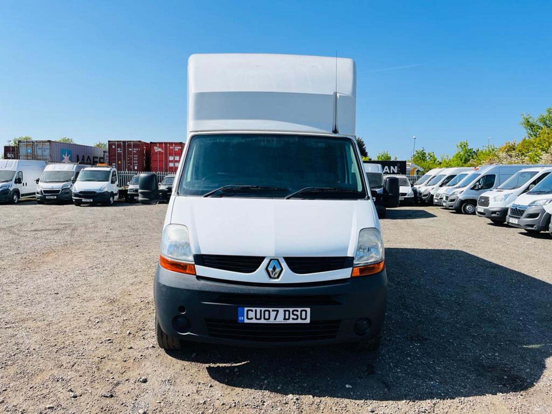 Renault Master LL35 2.5 DCI 120 Low Loader Luton 2007 '07 Reg' - Only 116,242 Miles - Image 2 of 22