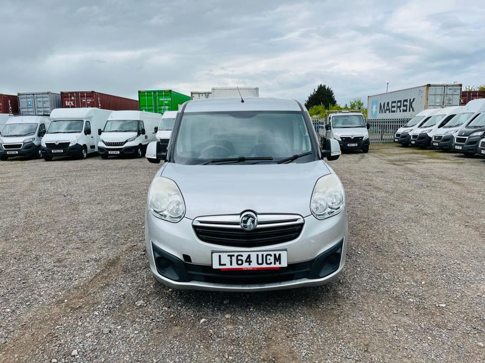 **ON SALE**Vauxhall Combo Sportive 1.3 CDTI L1 H1 2014 '64 Reg' A/C - Panel Van - Only 117570-No Vat - Image 2 of 24