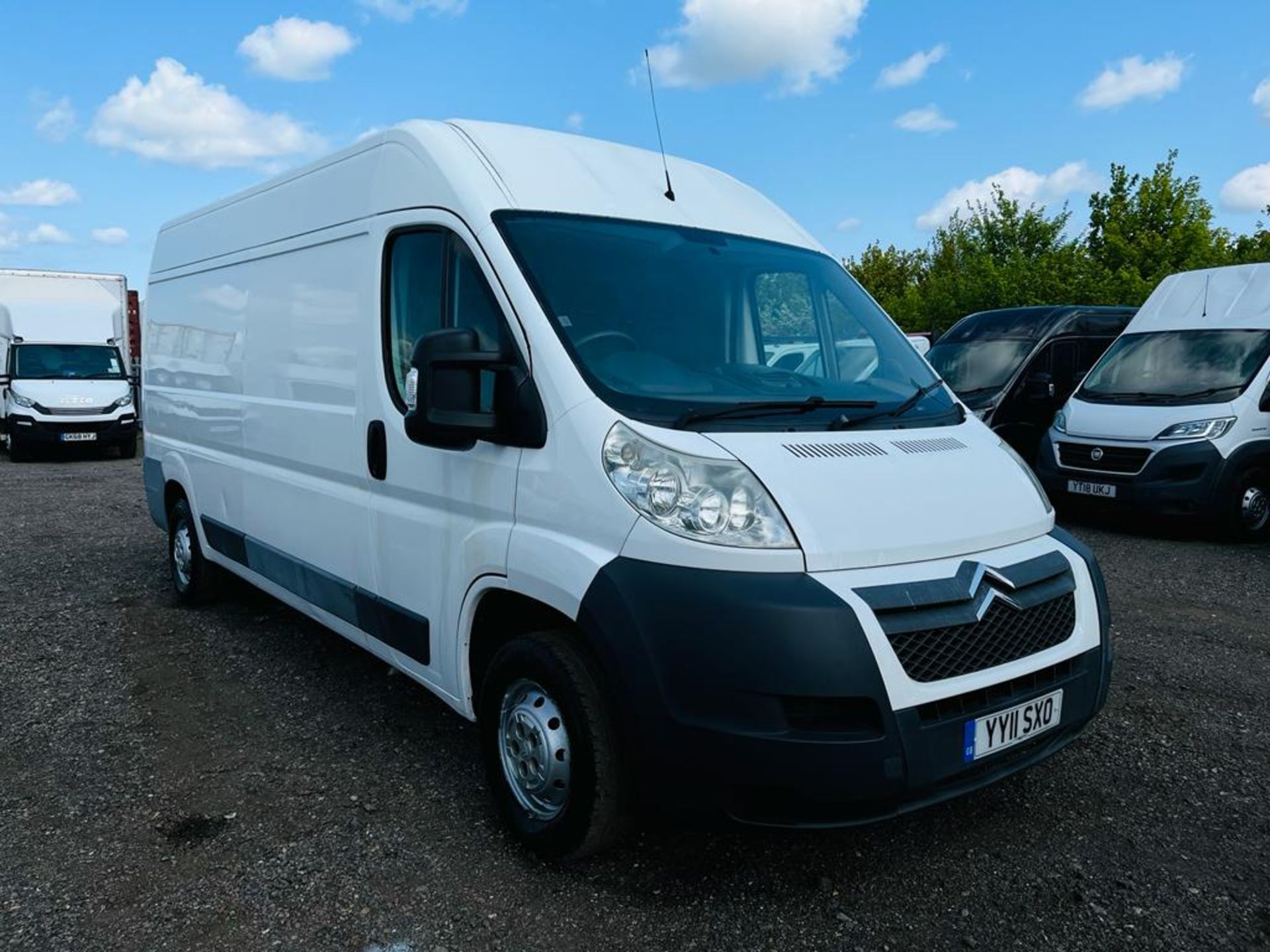 ** ON SALE ** Citreon Relay 2.2 HDI 35 120 L3 H2 2011 '11 Reg' - Panel Van - Only 89,374 Miles - Image 10 of 23