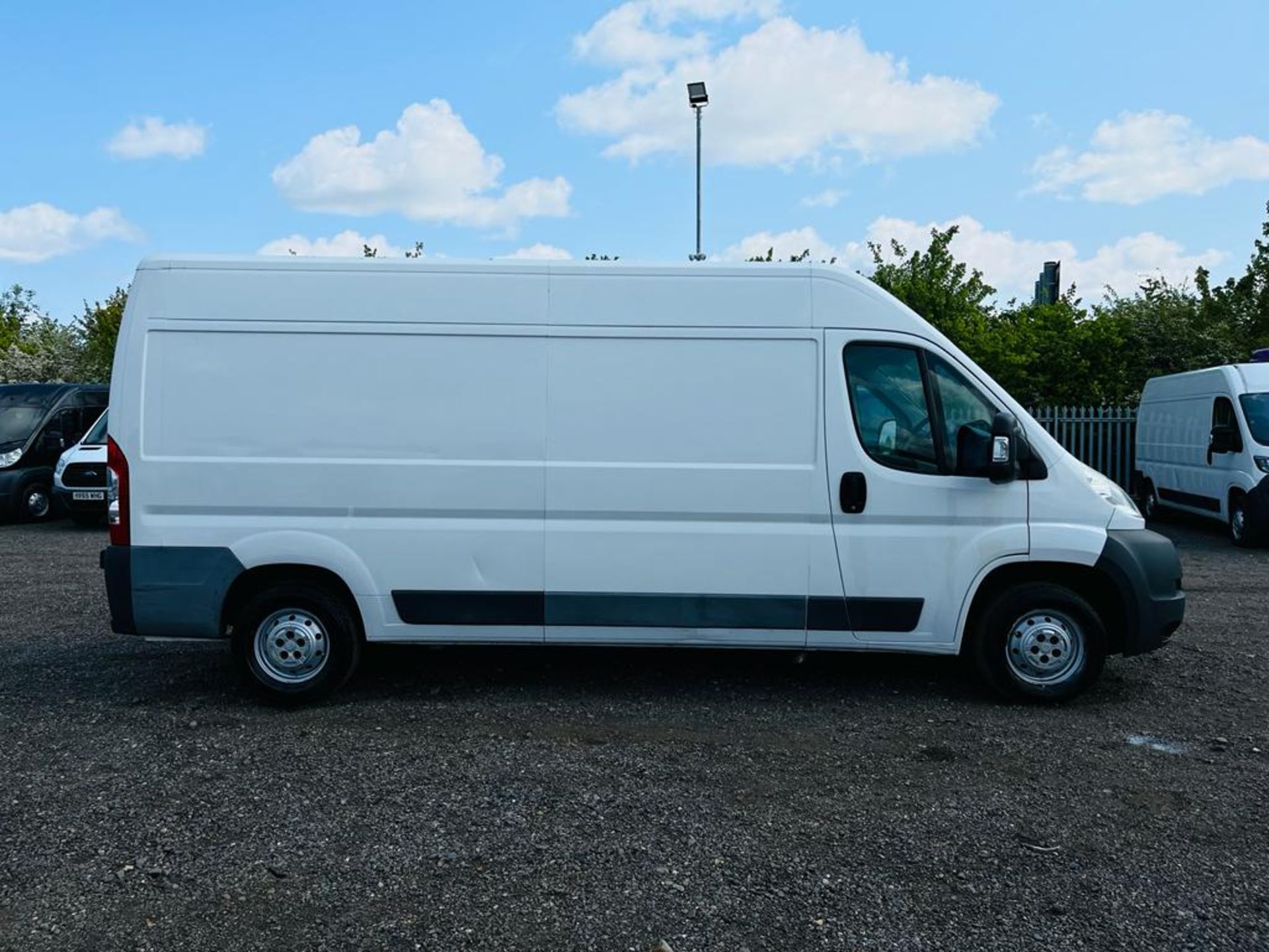 ** ON SALE ** Citreon Relay 2.2 HDI 35 120 L3 H2 2011 '11 Reg' - Panel Van - Only 89,374 Miles - Image 9 of 23