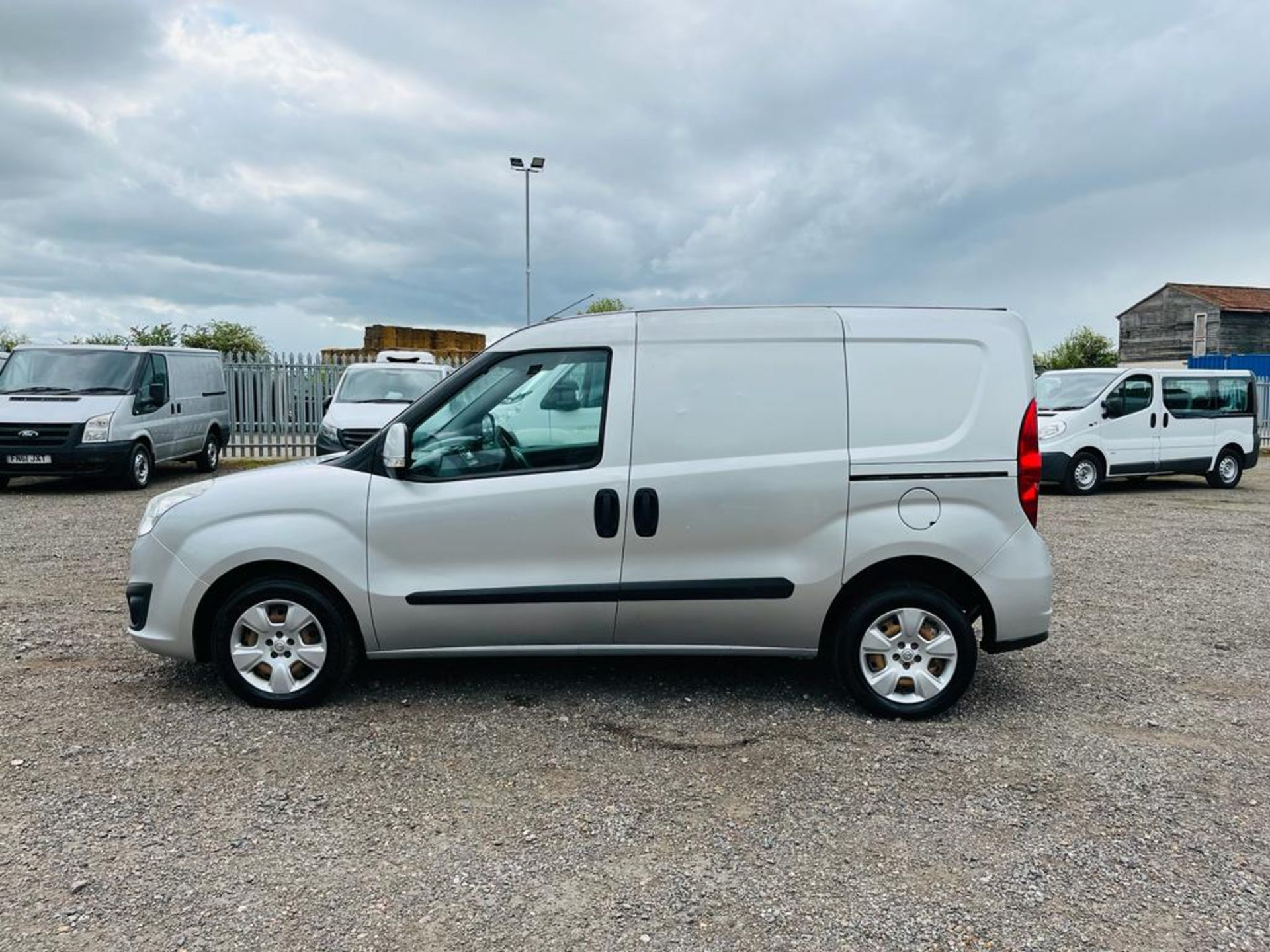 **ON SALE**Vauxhall Combo Sportive 1.3 CDTI L1 H1 2014 '64 Reg' A/C - Panel Van - Only 117570-No Vat - Image 4 of 24