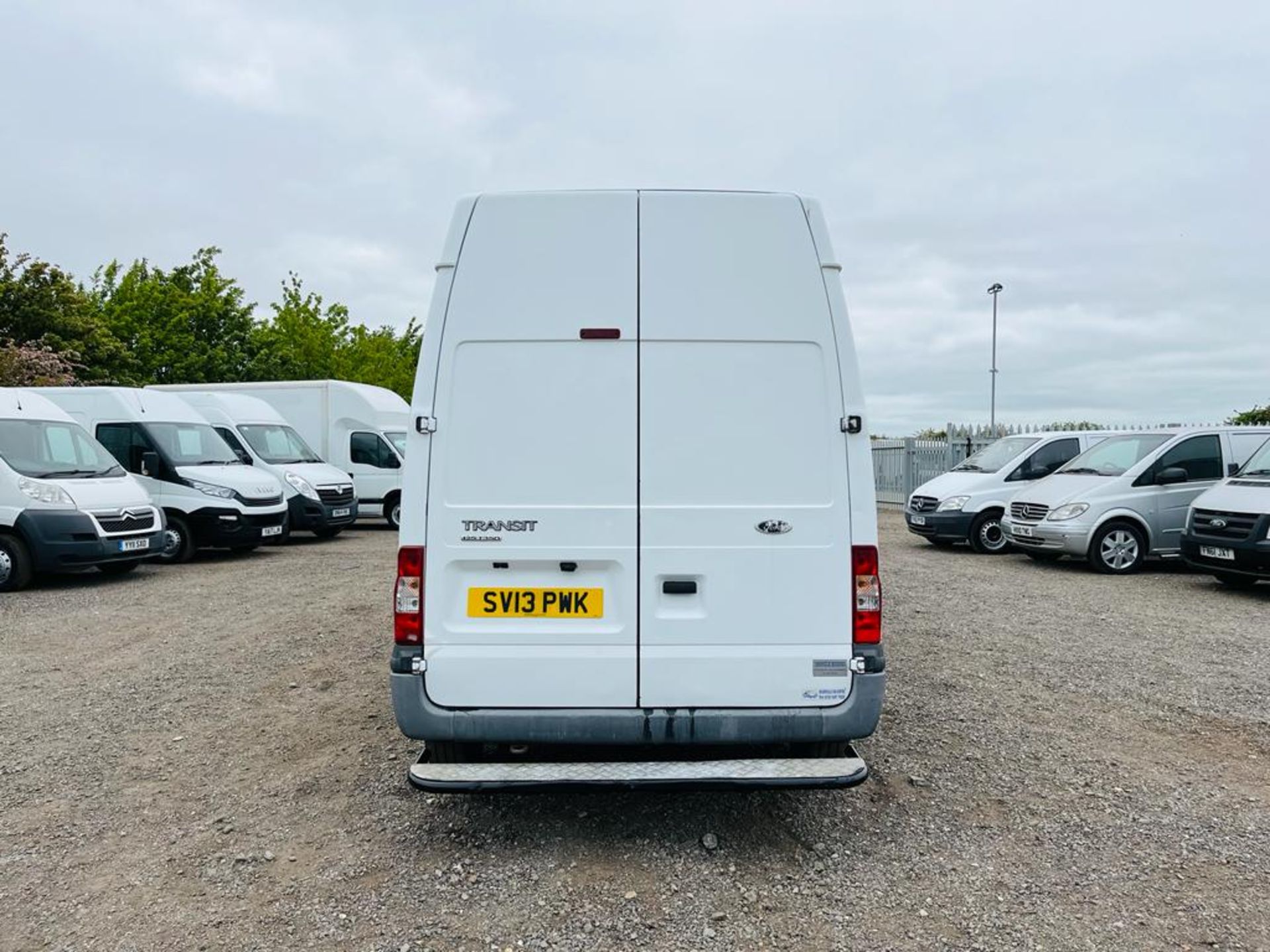 ** ON SALE ** Ford Transit 125 T350 RWD L3 H3 2013 '13 Reg' Fridge / Freezer Hubbard Unit - No Vat - Image 8 of 26