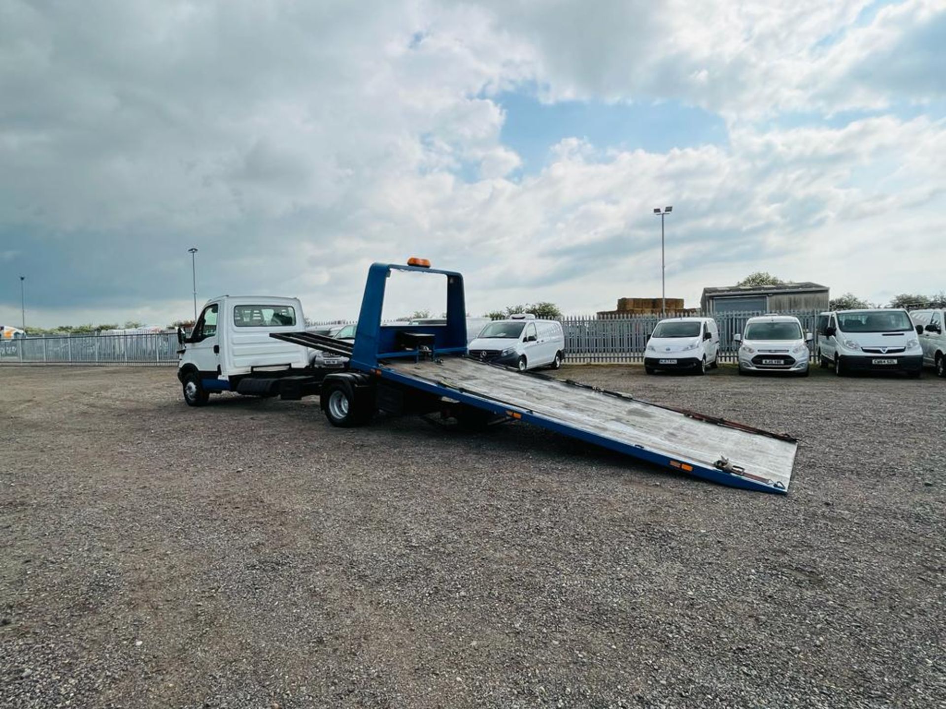 Iveco Daily 2.8 HPI 65C15 TRW LWB Tilt And Slide and Spec 2005 '05 Reg' - ULEZ Compliant - NO VAT - Image 8 of 33