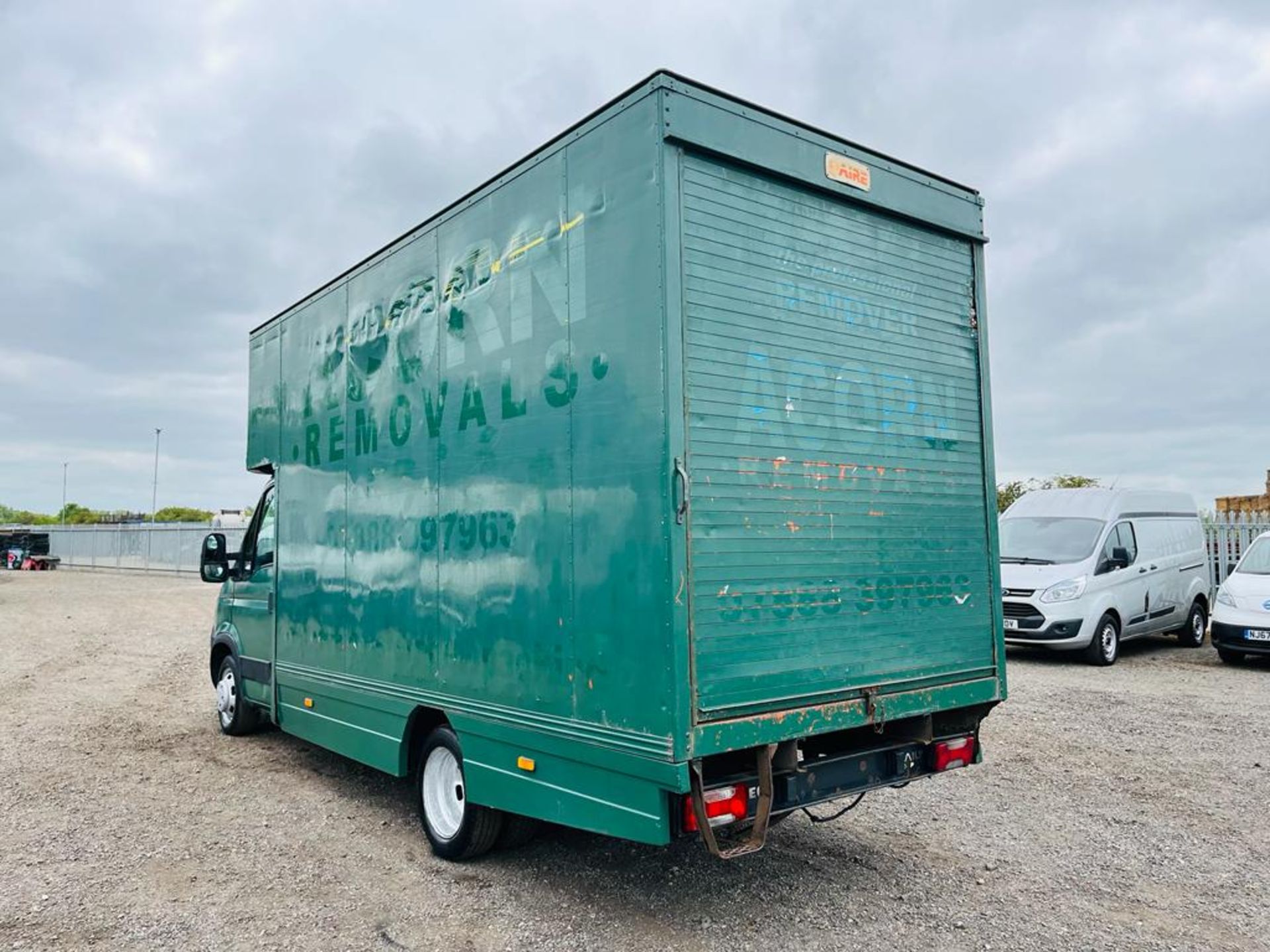 Iveco Daily 3.0 HPI 35C18 L3 TRW Massive Luton 2009 '09 Reg' - No Vat - Image 5 of 22