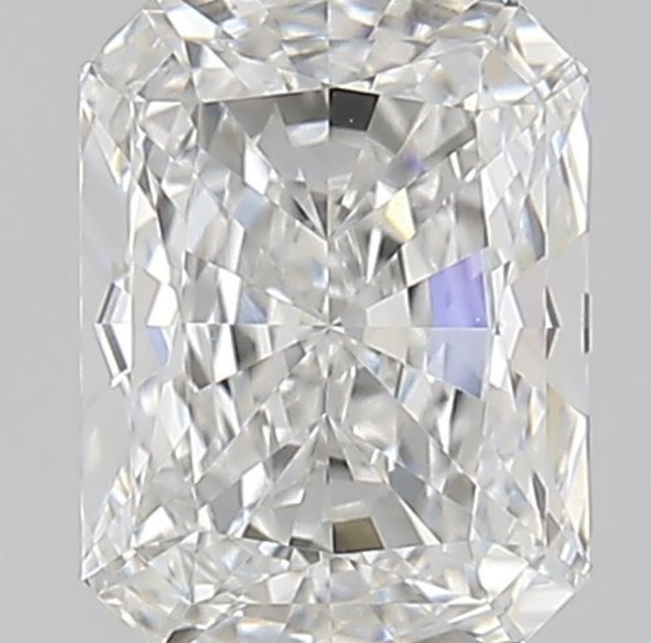 Single - IGI Radiant Cut Diamond E Colour VVS1 Clarity 1.51 Carat - LG546216864